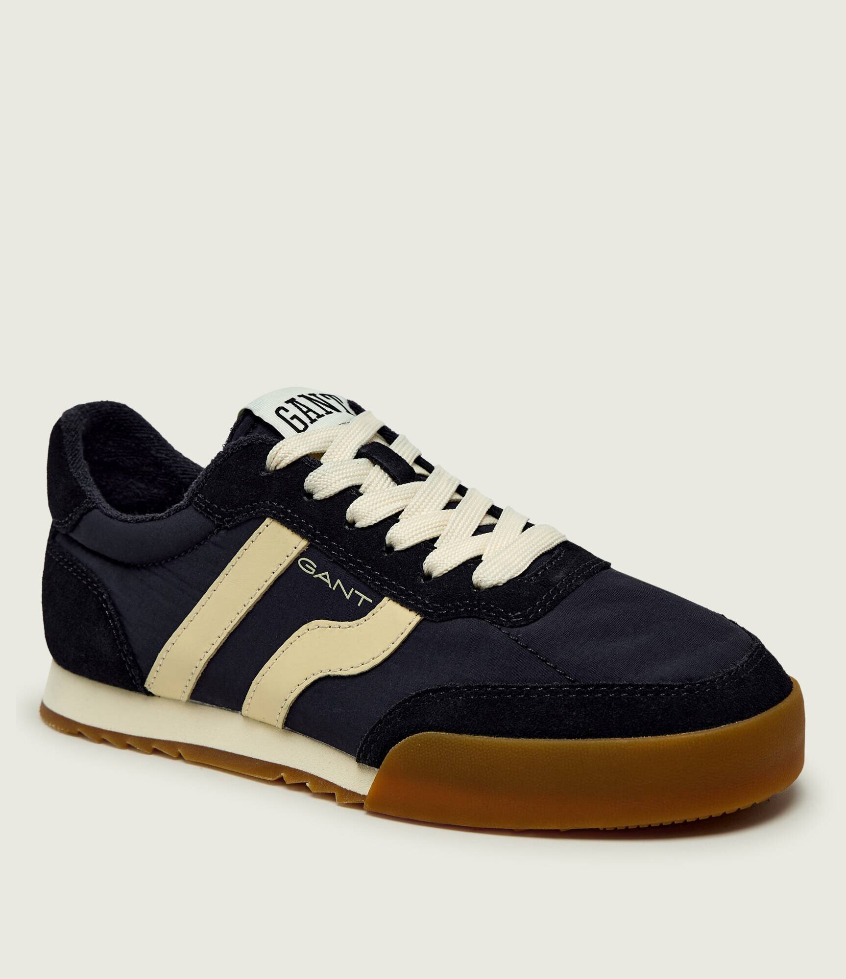 Gant Sneakers Baylle | piele întoarsă