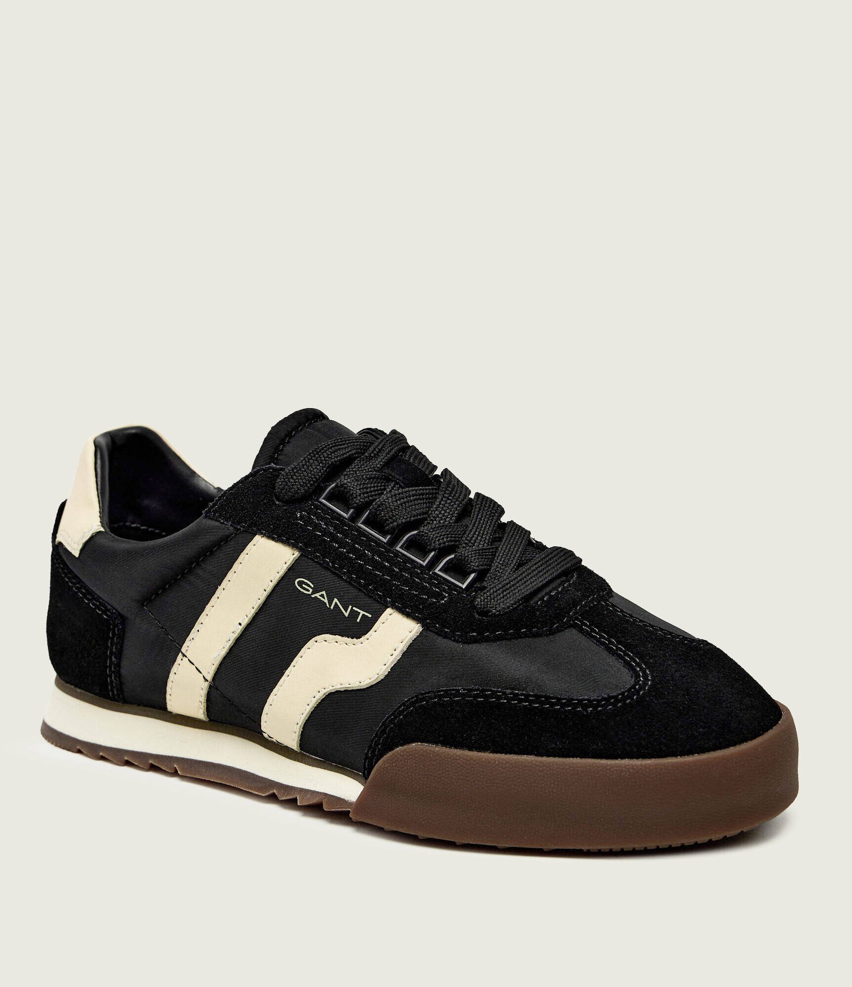 Gant Sneakers Baylle | piele întoarsă