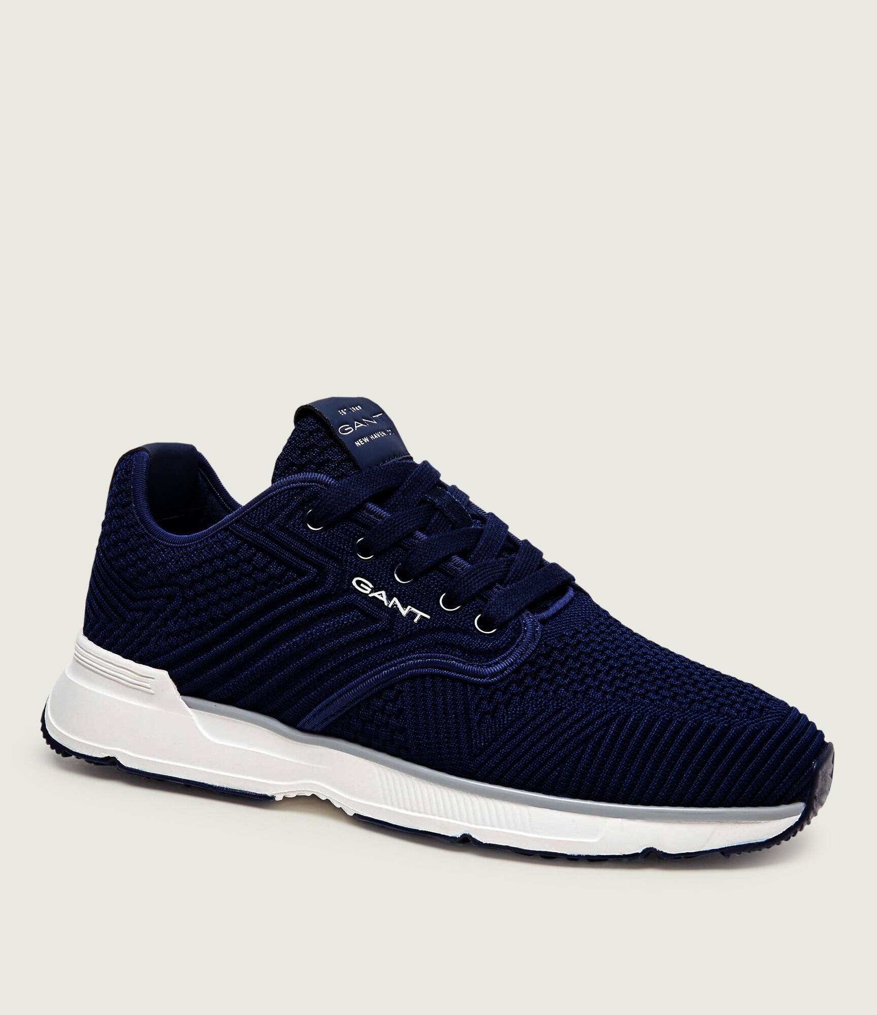 Gant Sneakers Beeker | piele întoarsă