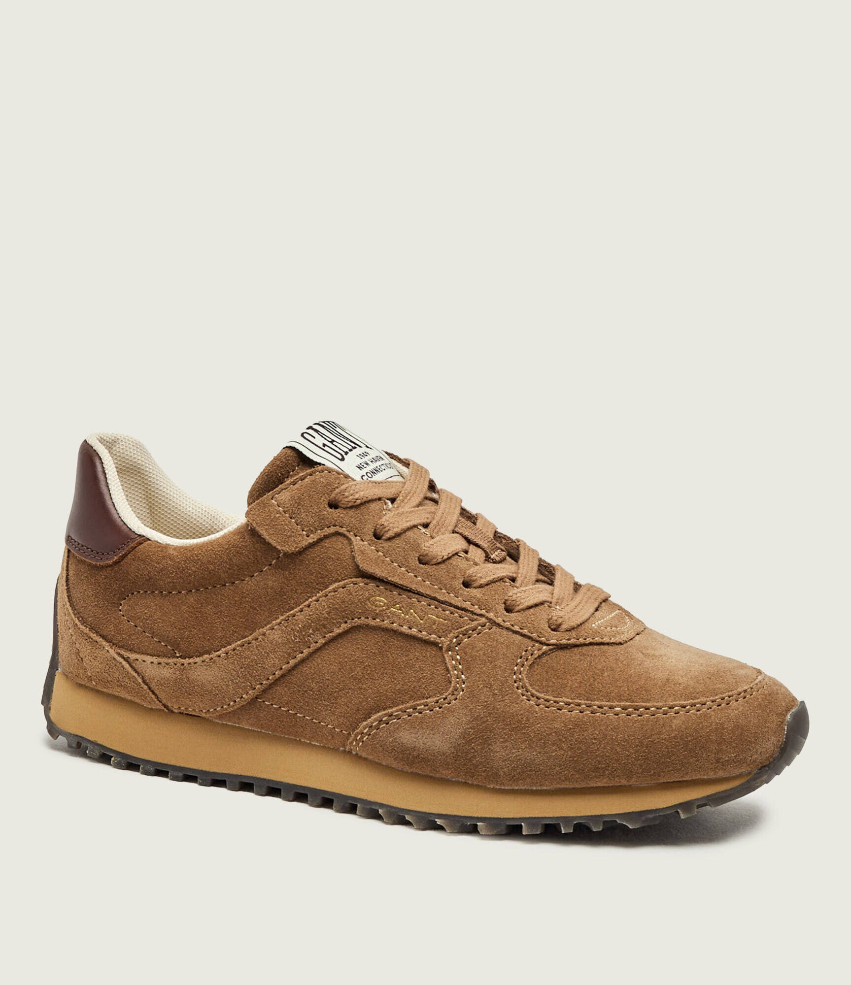 Gant Sneakers Beja | piele întoarsă
