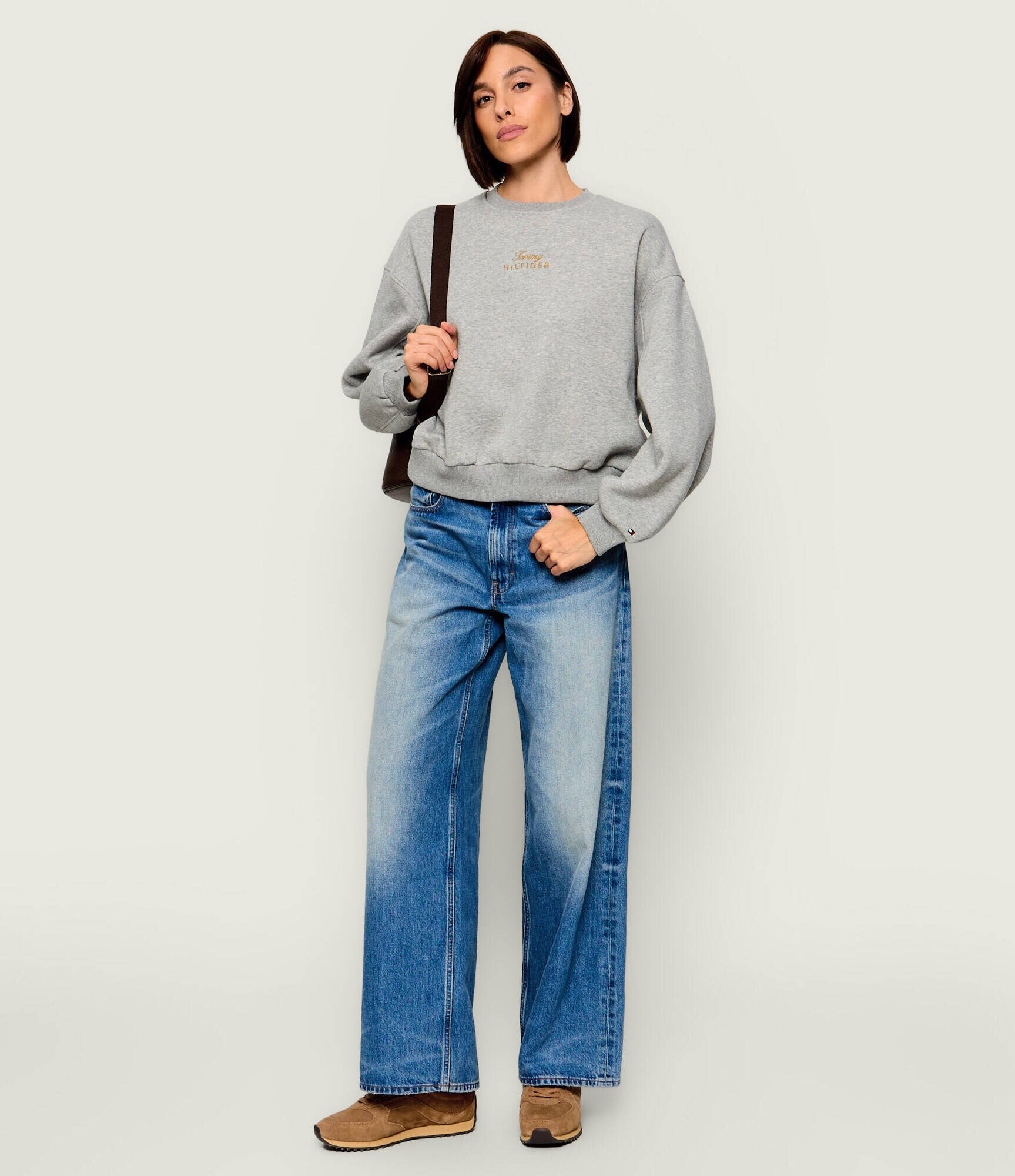Gant Sneakers Beja | piele întoarsă