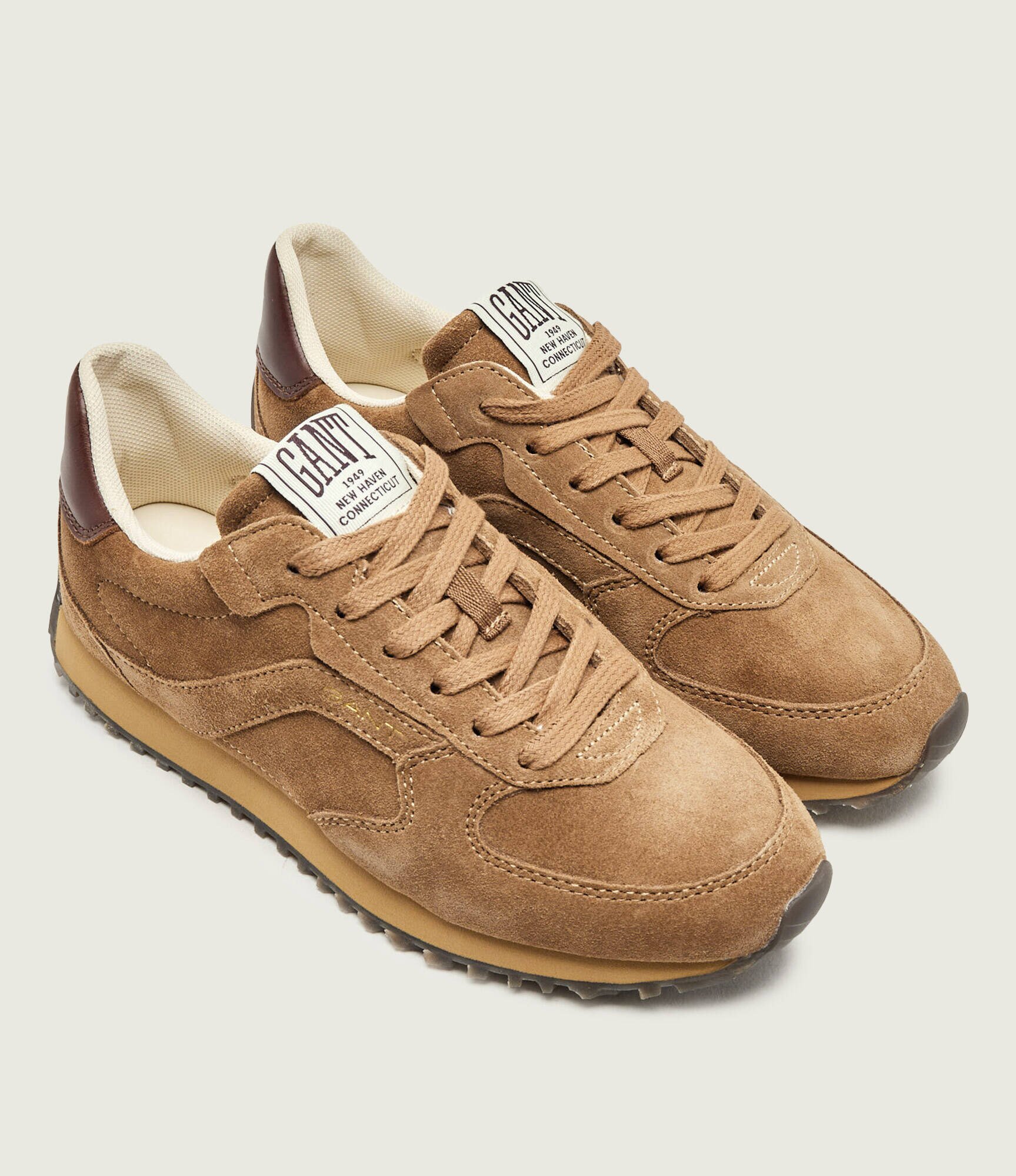 Gant Sneakers Beja | piele întoarsă