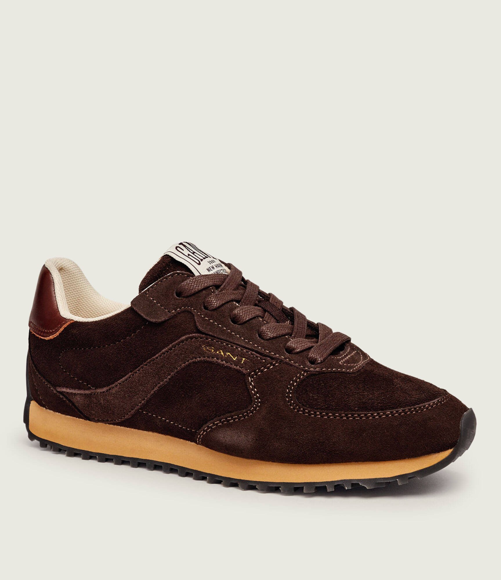 Gant Sneakers Beja | piele întoarsă