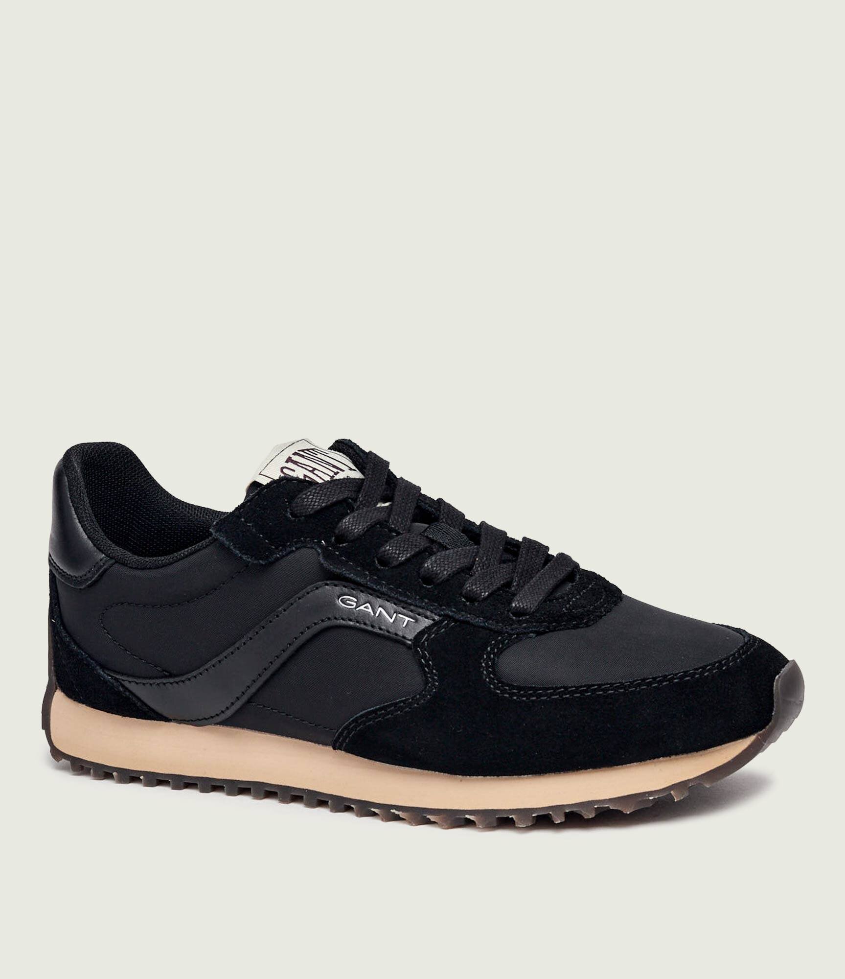 Gant Sneakers Beja | piele | piele întoarsă