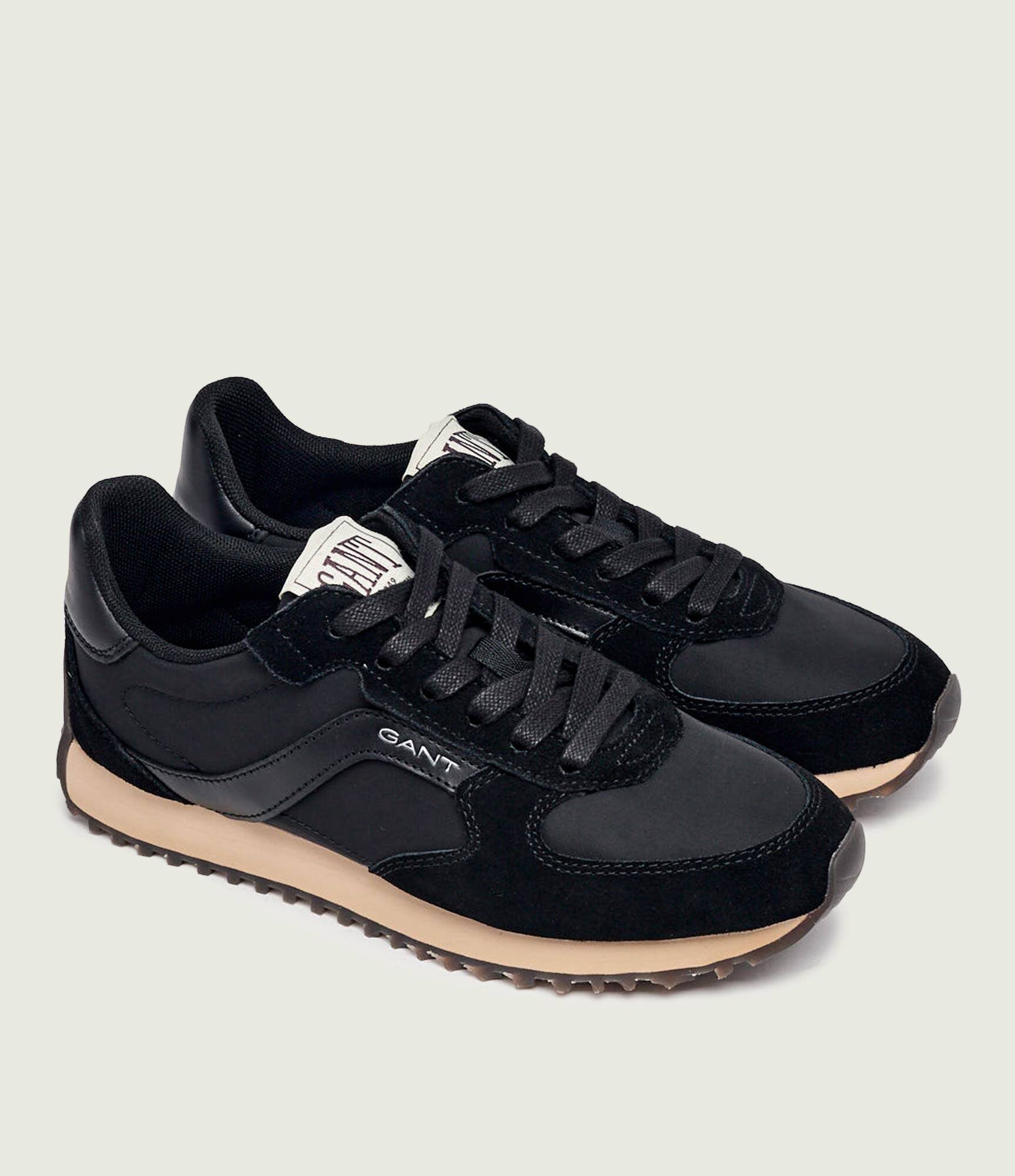 Gant Sneakers Beja | piele | piele întoarsă