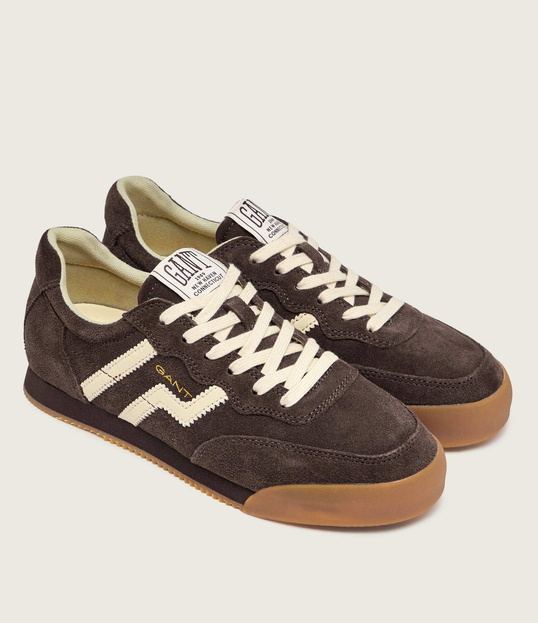 Gant Sneakers Beylana | piele întoarsă