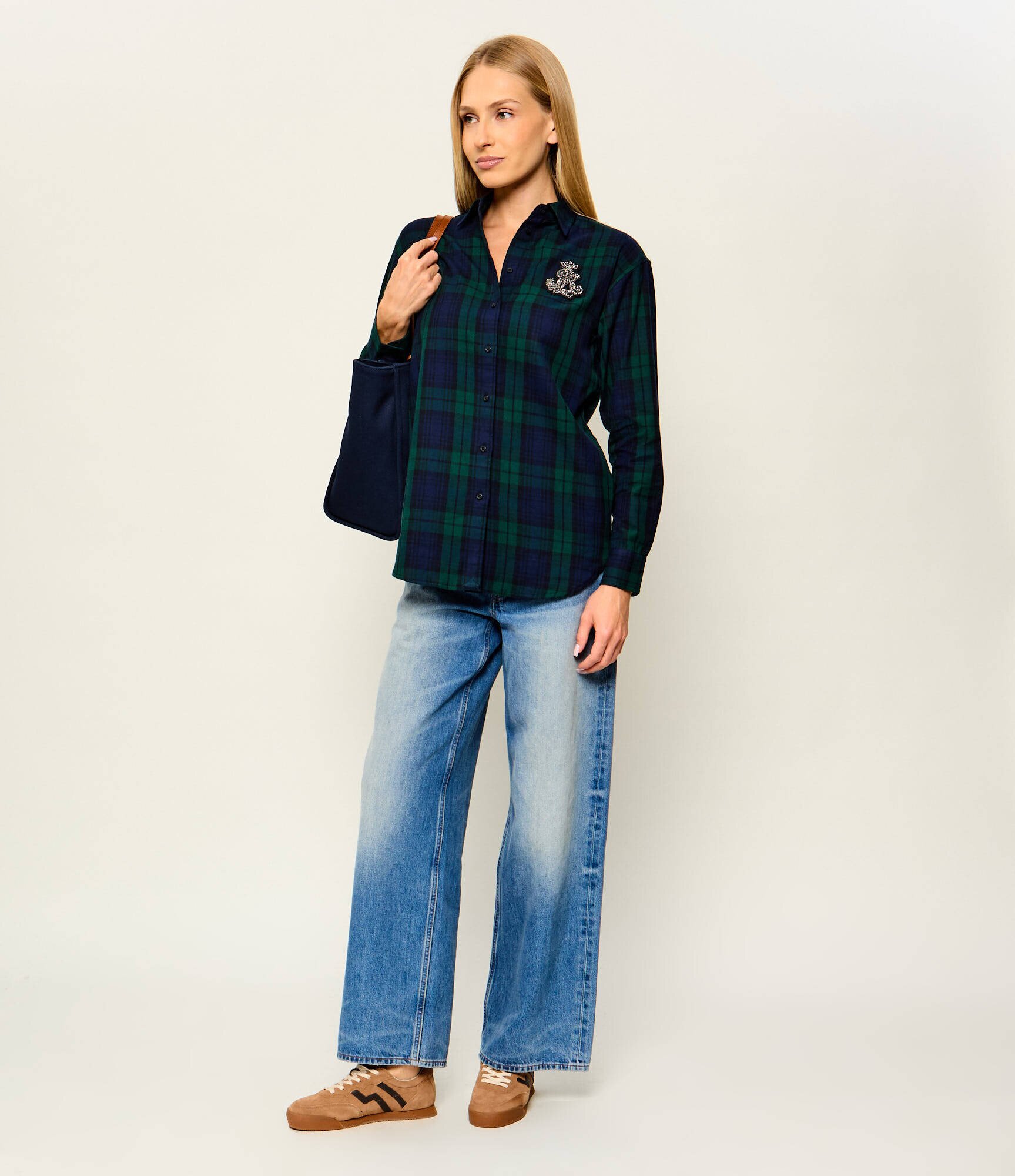 Gant Sneakers Beylana | piele întoarsă