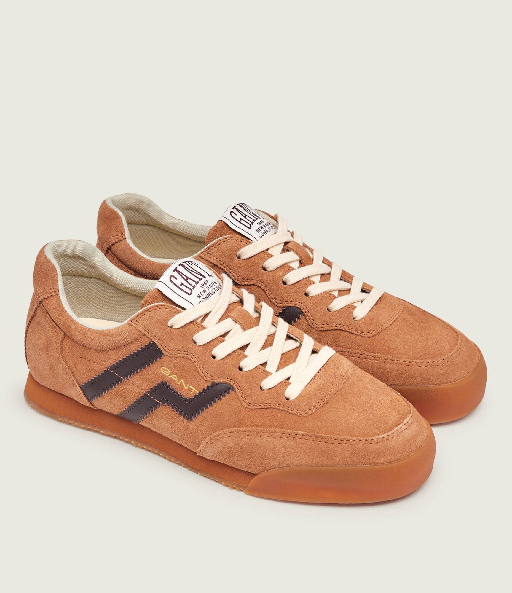Gant Sneakers Beylana | piele întoarsă