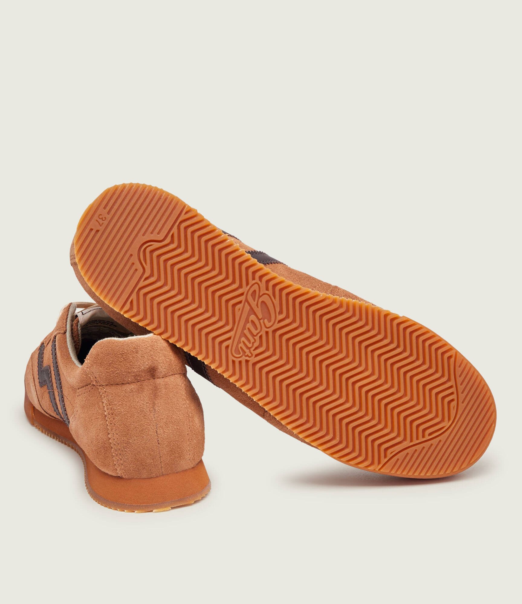 Gant Sneakers Beylana | piele întoarsă