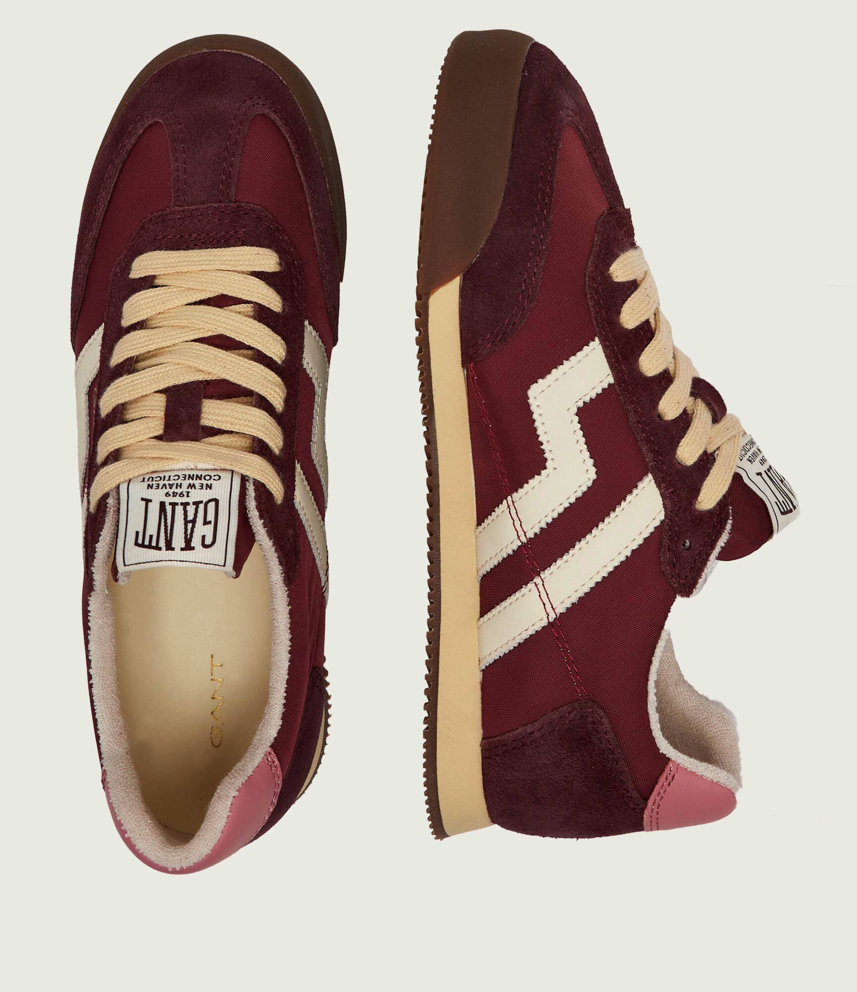 Gant Sneakers Beylana | piele întoarsă