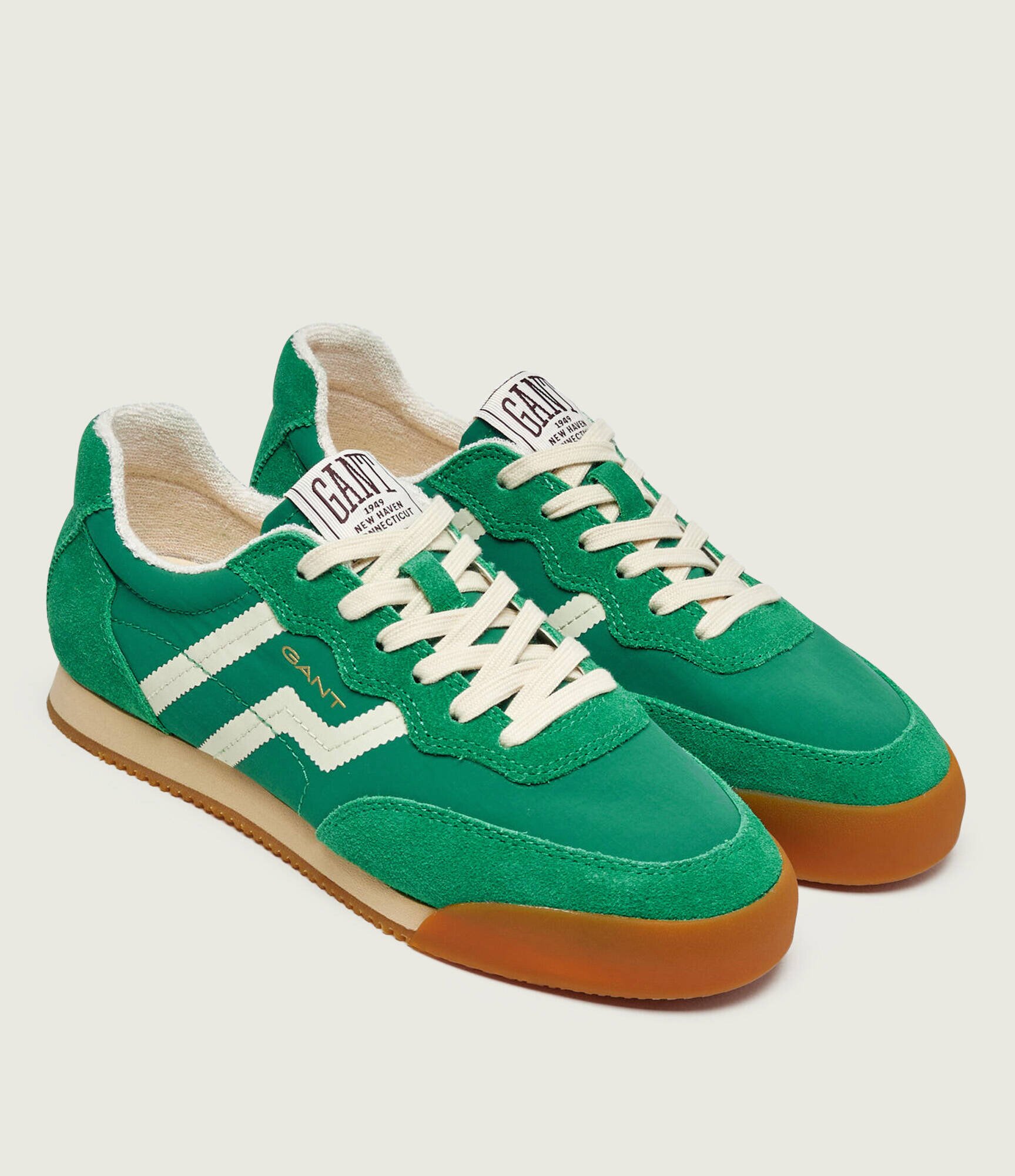 Gant Sneakers Beylana | piele întoarsă