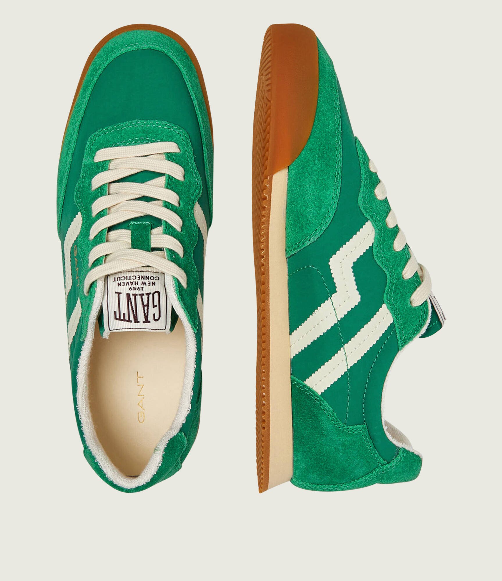 Gant Sneakers Beylana | piele întoarsă