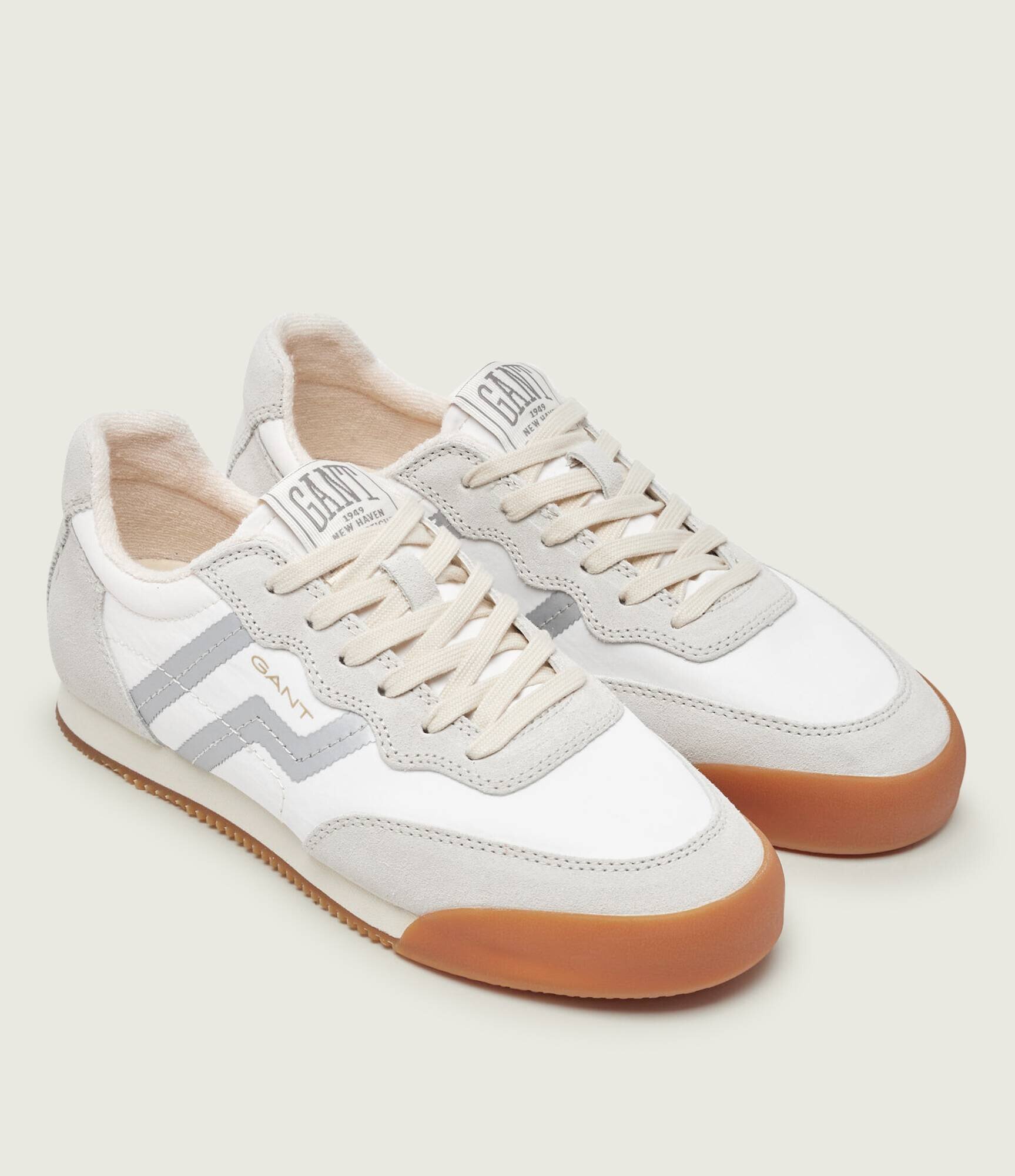Gant Sneakers Beylana | piele întoarsă