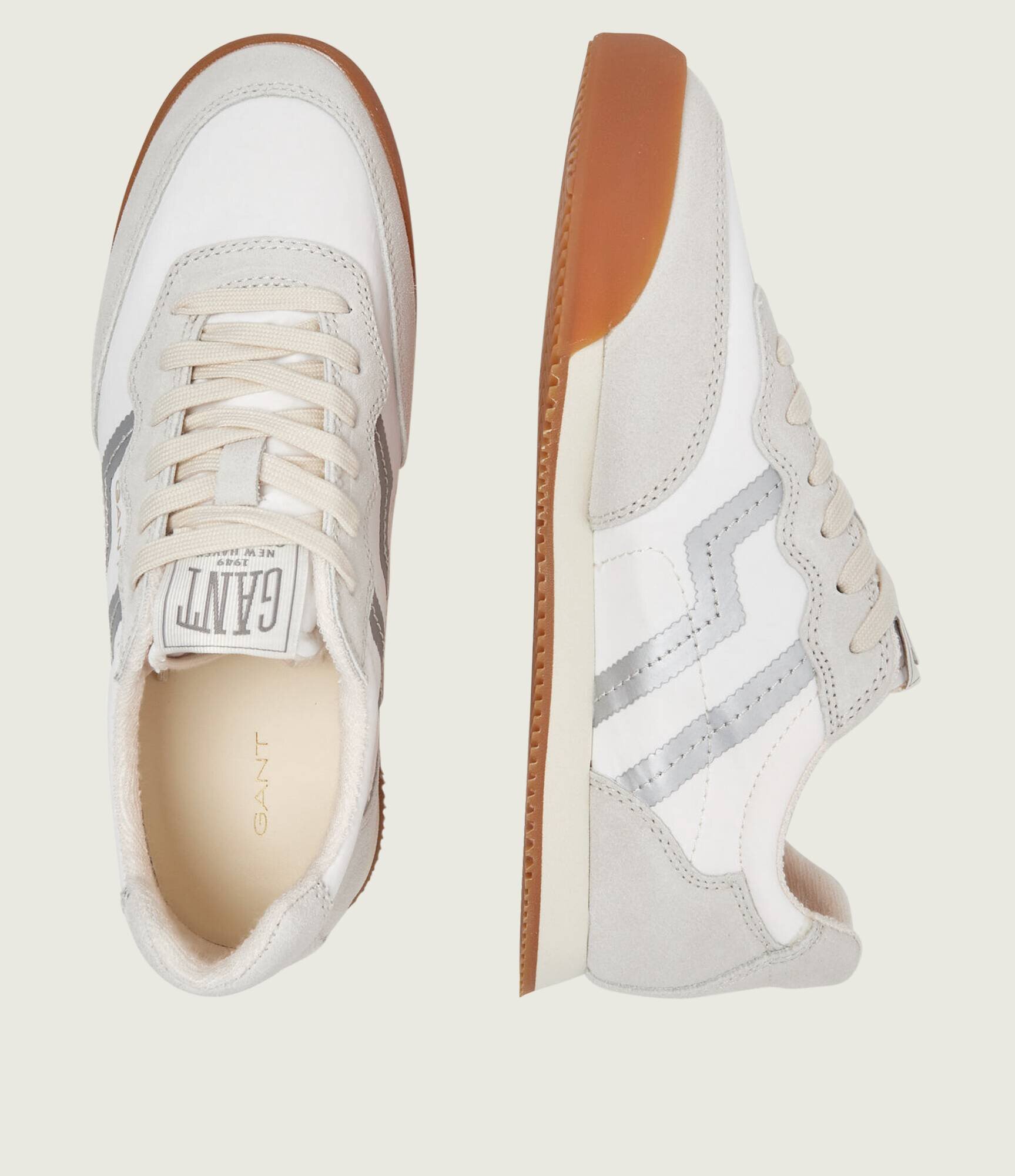 Gant Sneakers Beylana | piele întoarsă