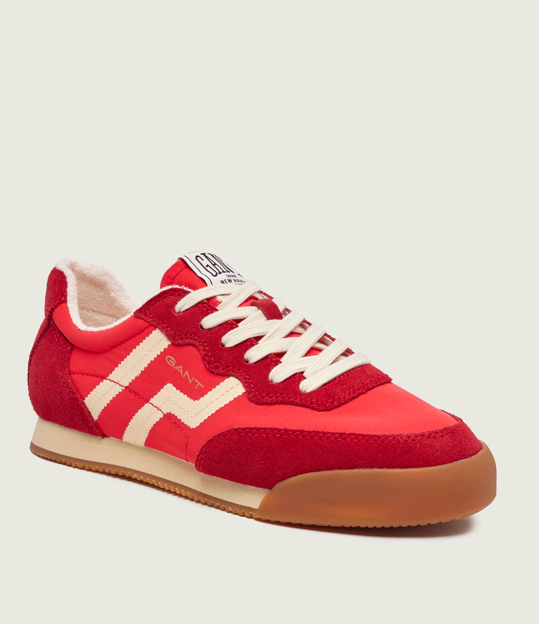 Gant Sneakers Beylana | piele întoarsă