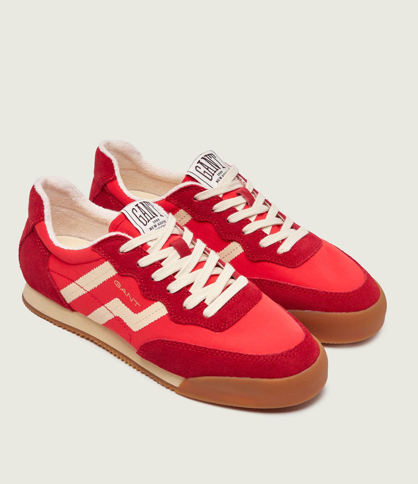 Gant Sneakers Beylana | piele întoarsă