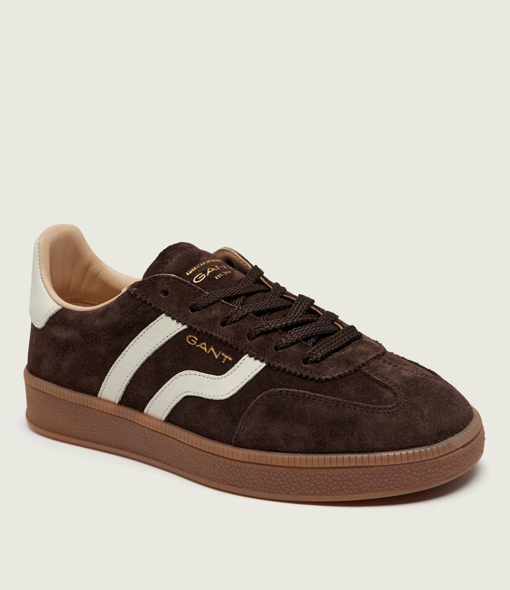 Gant Sneakers Cuzima | piele întoarsă