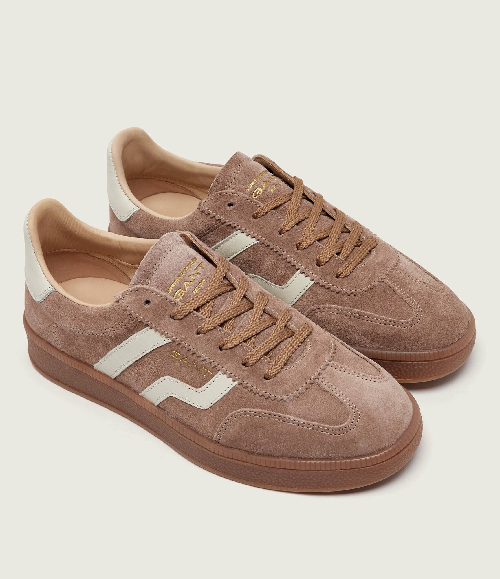 Gant Sneakers Cuzima | piele întoarsă