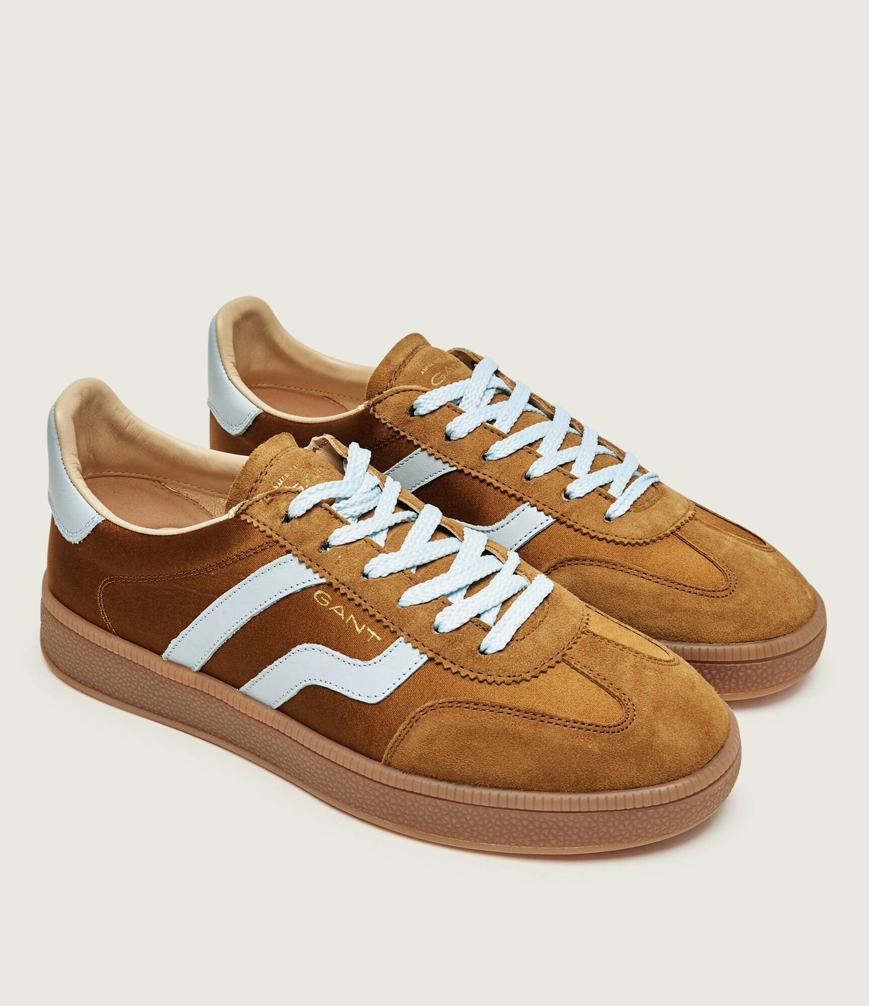 Gant Sneakers Cuzima | piele întoarsă