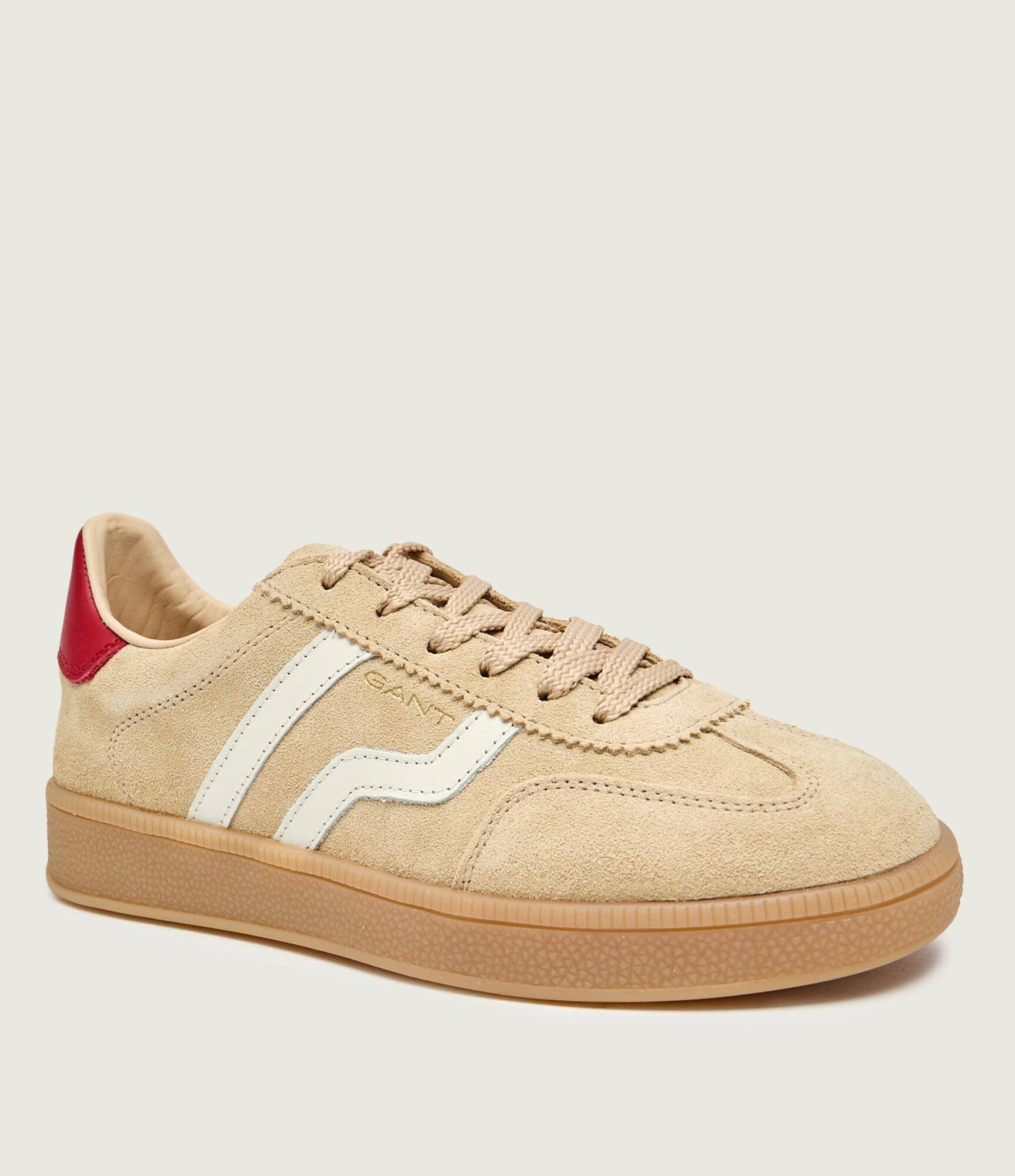 Gant Sneakers Cuzima | piele întoarsă