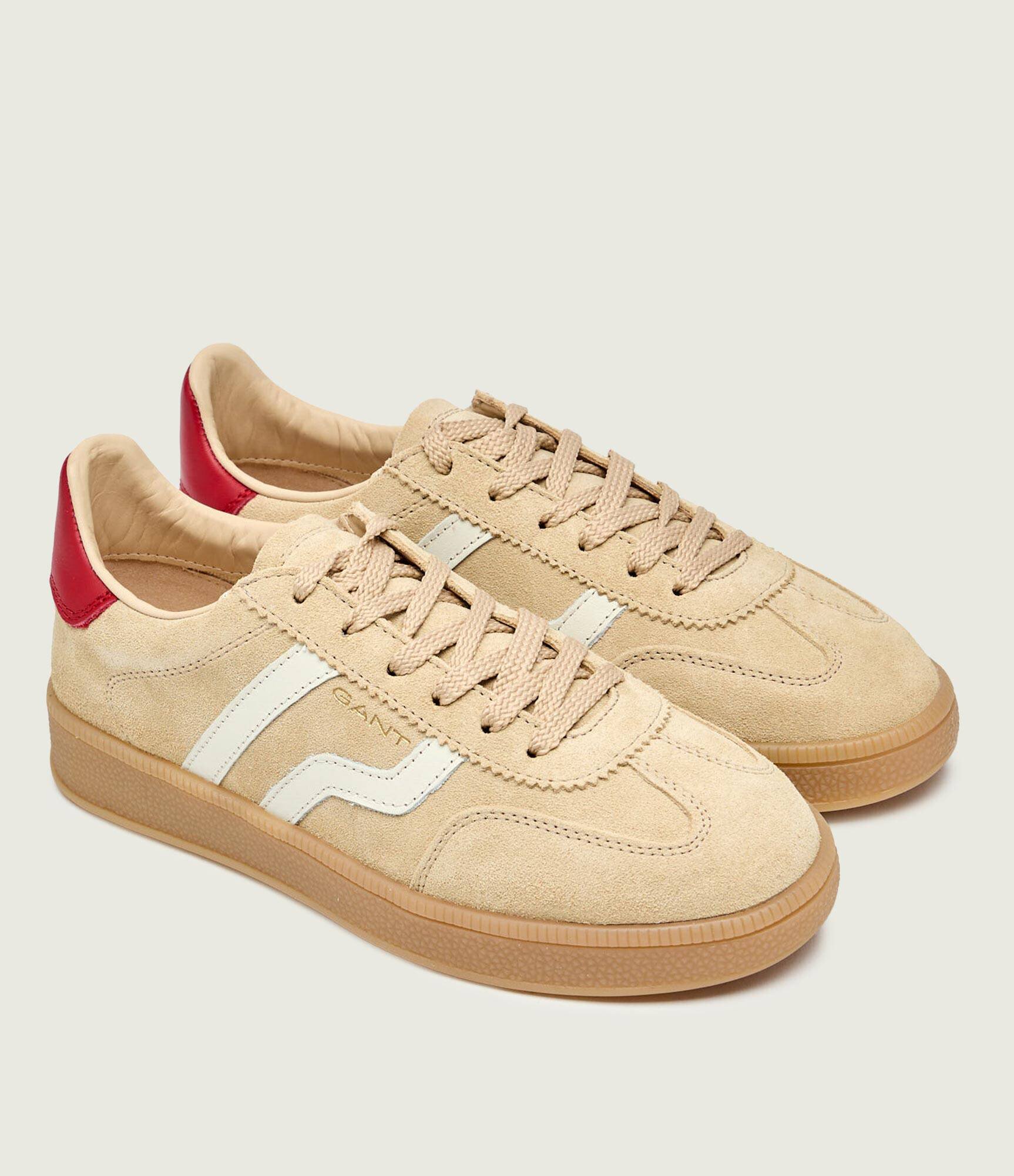 Gant Sneakers Cuzima | piele întoarsă