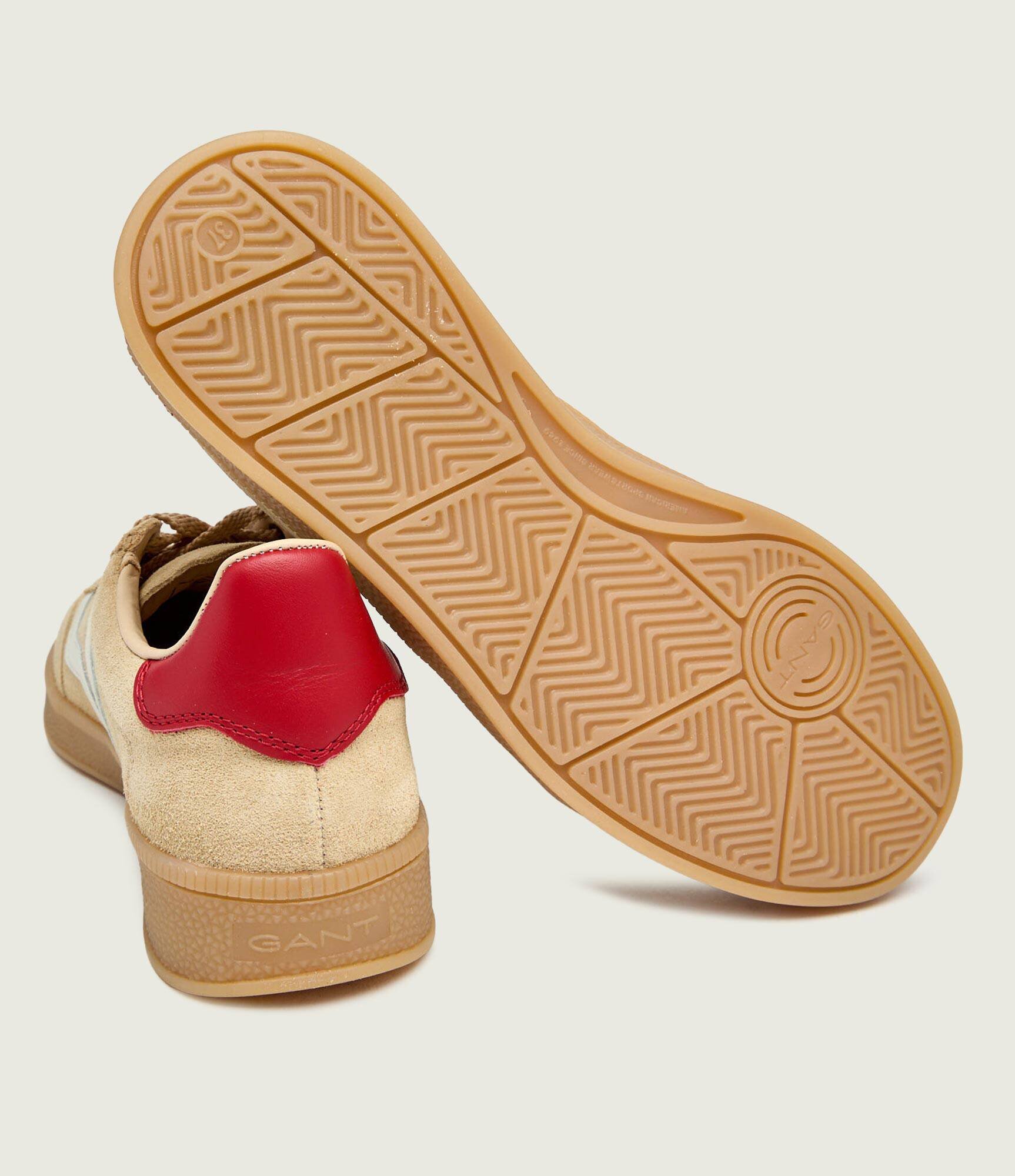 Gant Sneakers Cuzima | piele întoarsă