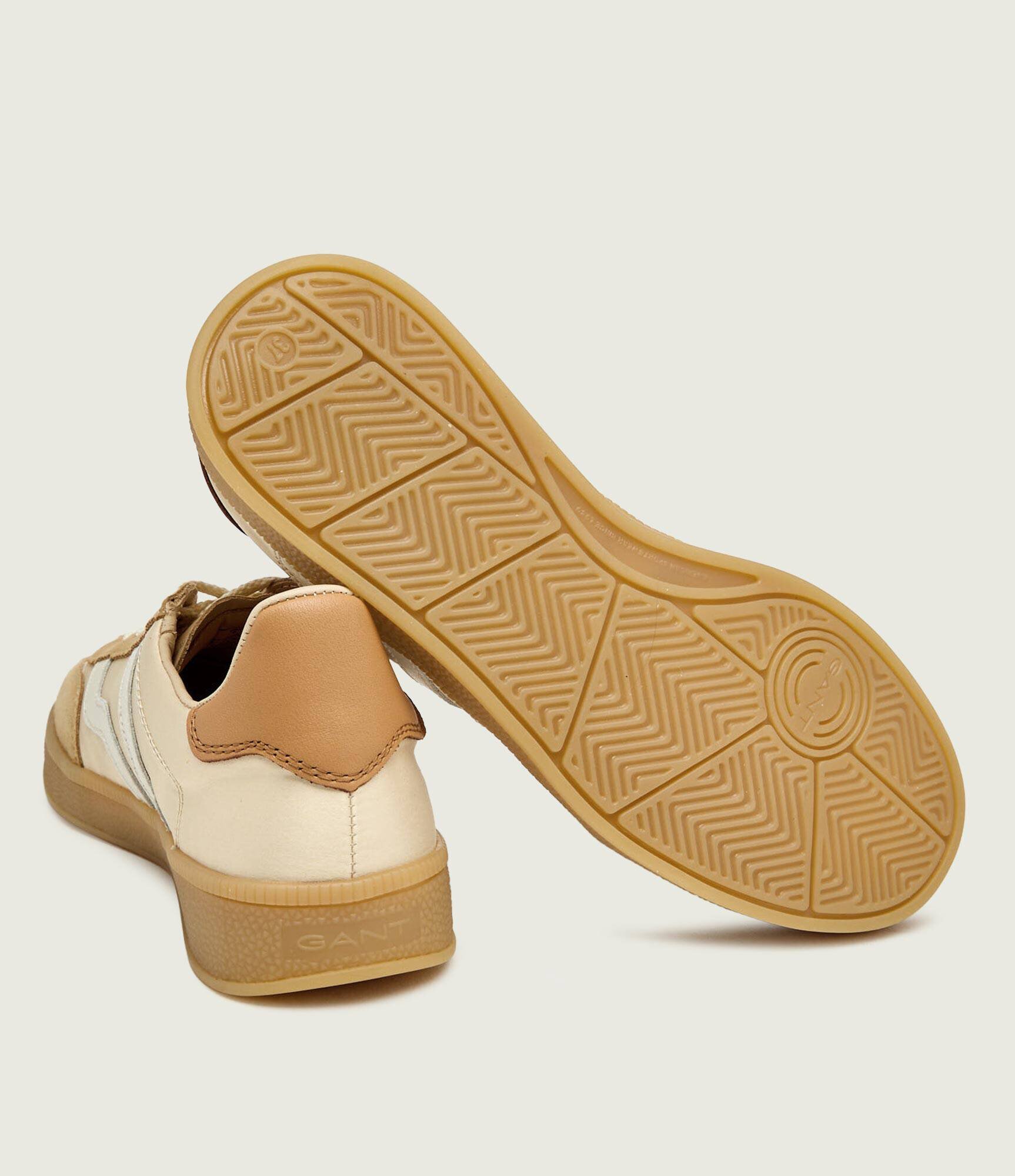 Gant Sneakers Cuzima | piele întoarsă