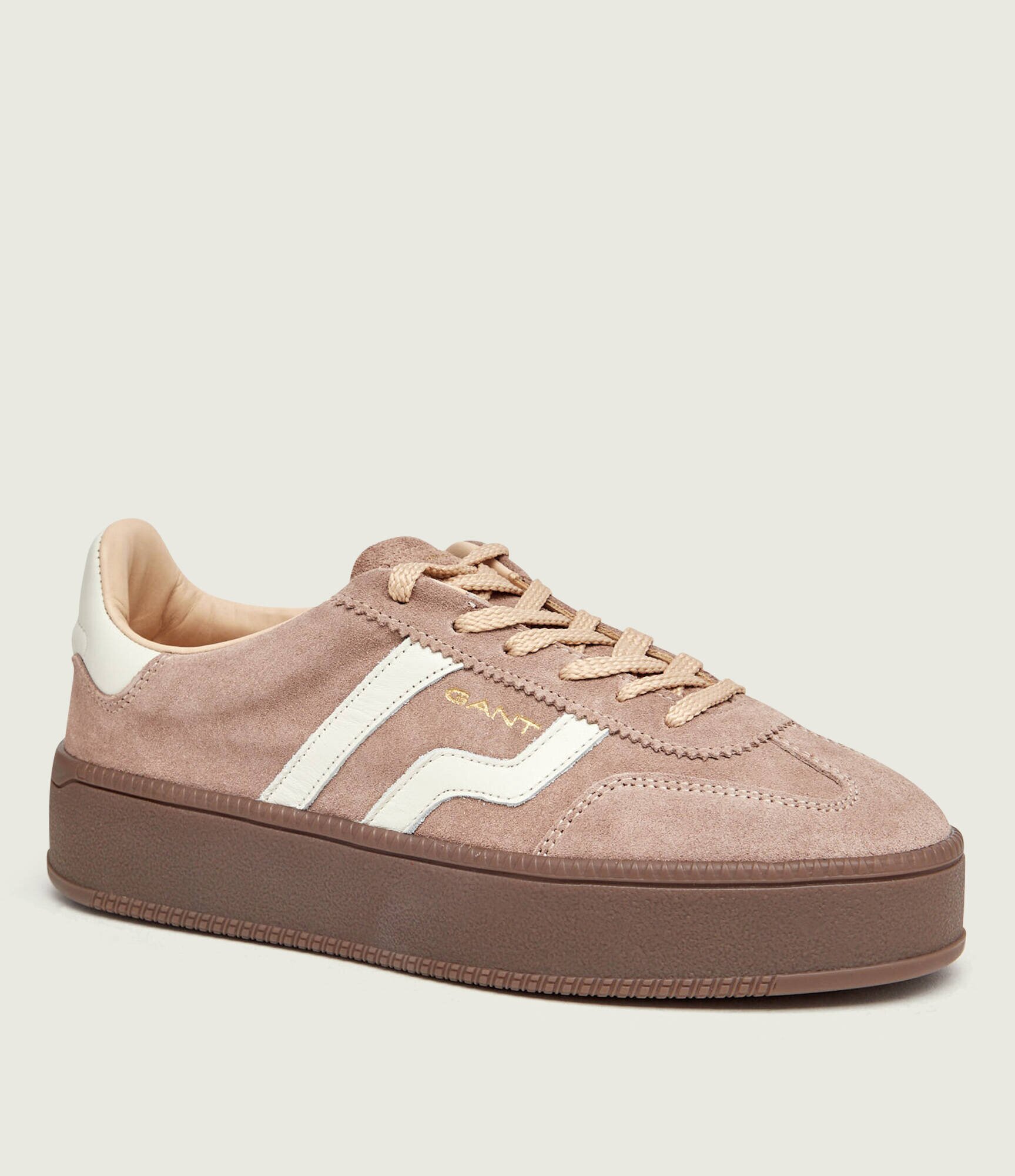 Gant Sneakers Cuzmani | piele întoarsă