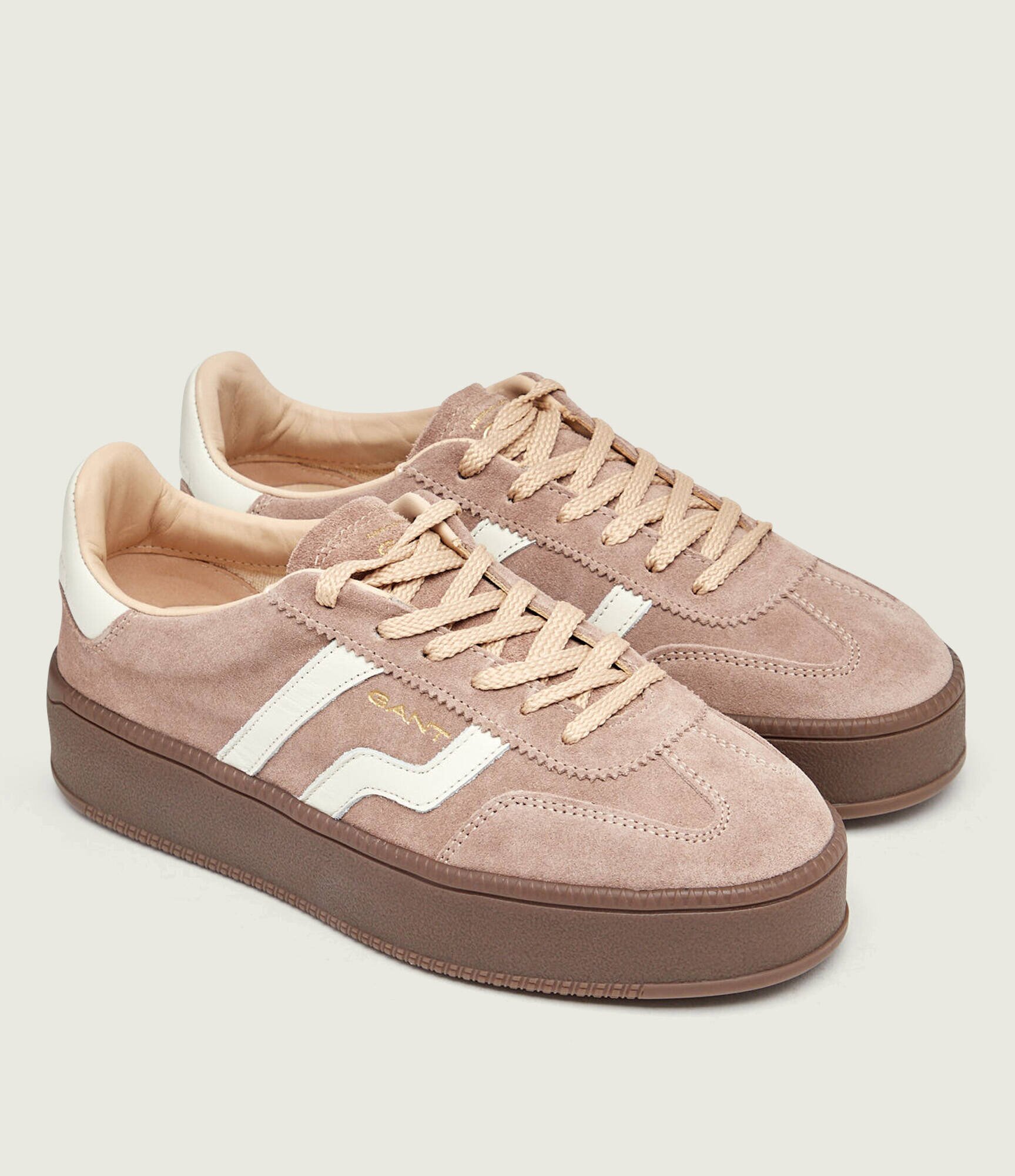 Gant Sneakers Cuzmani | piele întoarsă