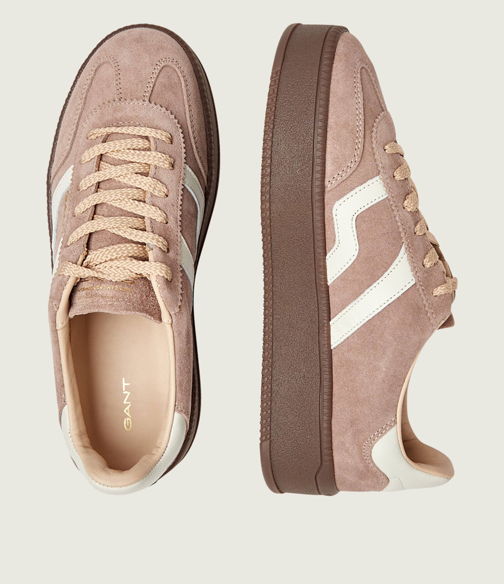 Gant Sneakers Cuzmani | piele întoarsă