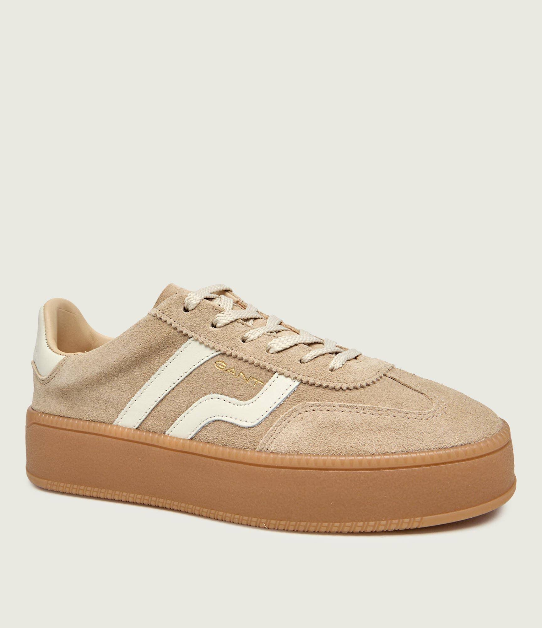 Gant Sneakers Cuzmani | piele întoarsă