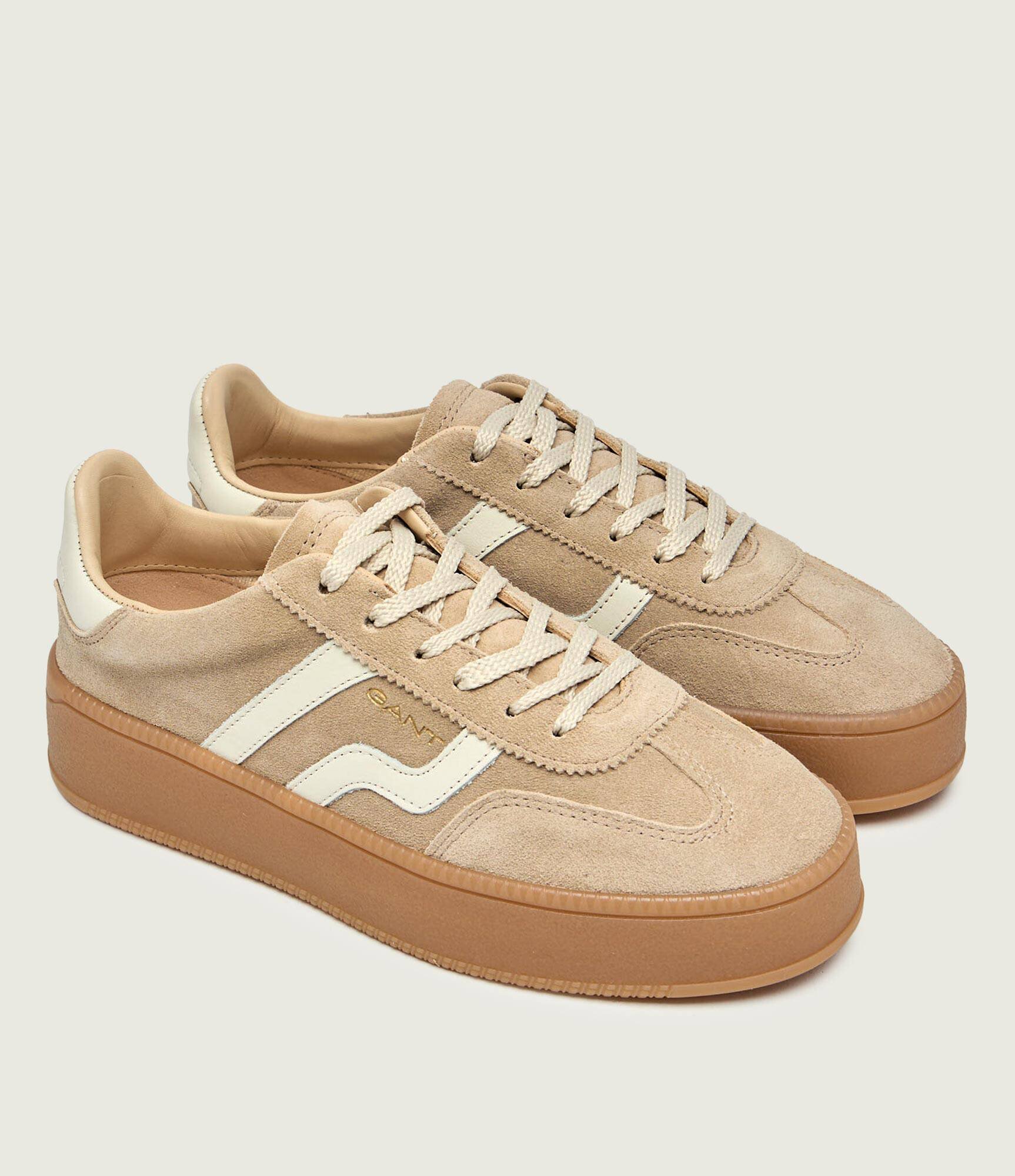 Gant Sneakers Cuzmani | piele întoarsă