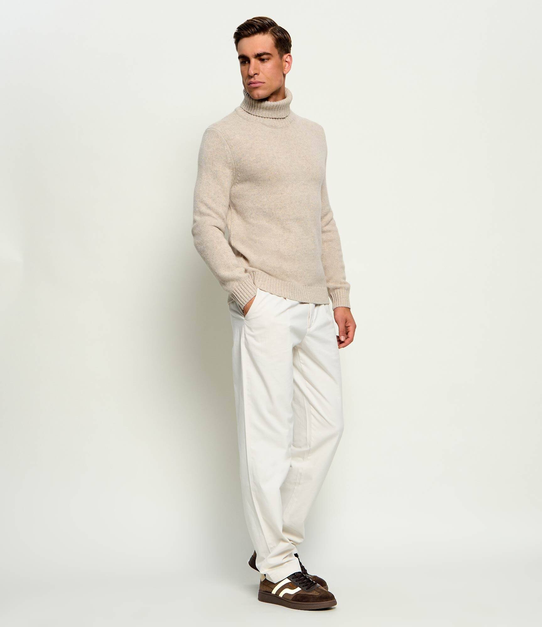 Gant Sneakers Cuzmo | catifea reiată | zamsz cu adaos de piele