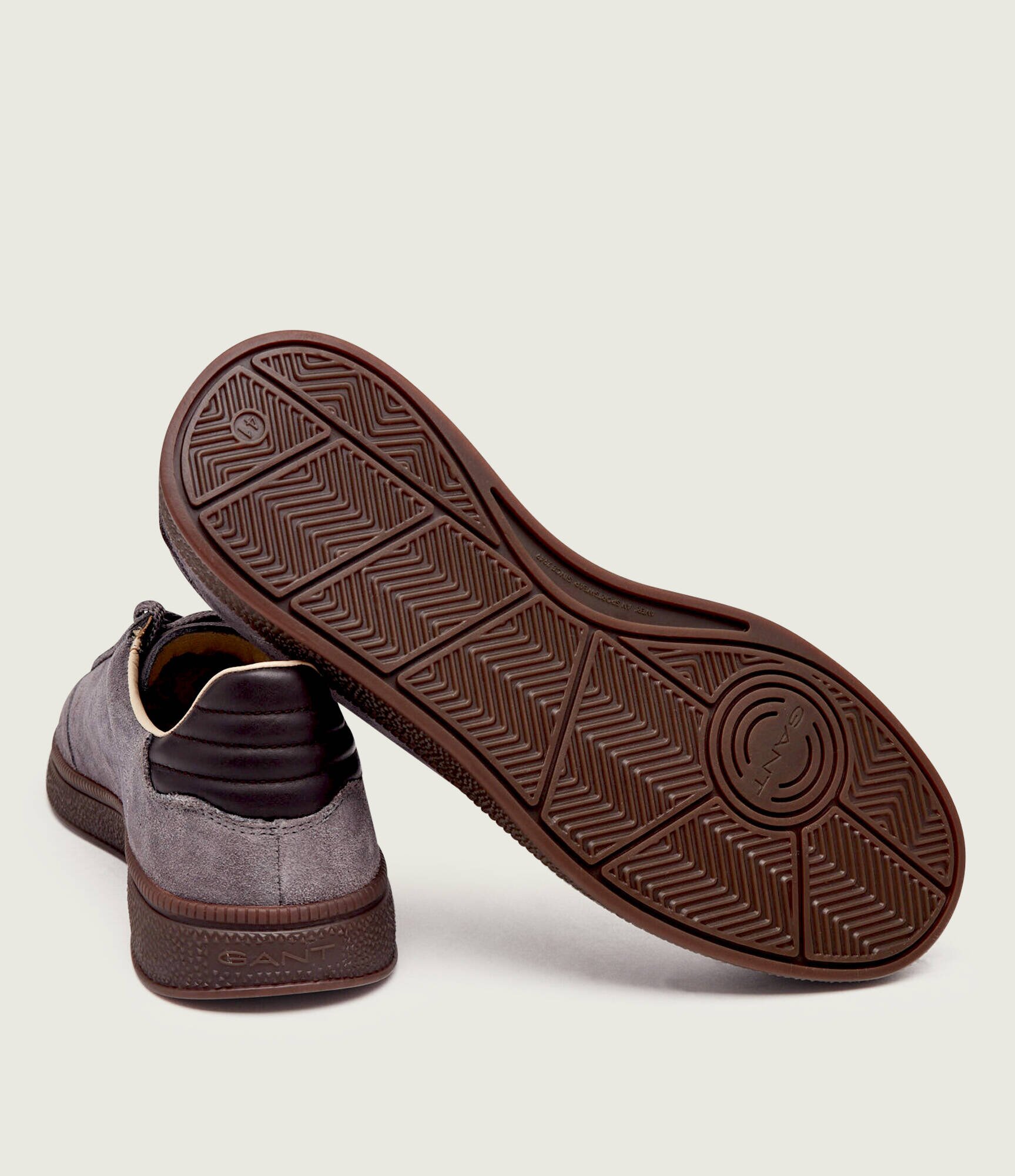 Gant Sneakers Cuzmo | piele întoarsă