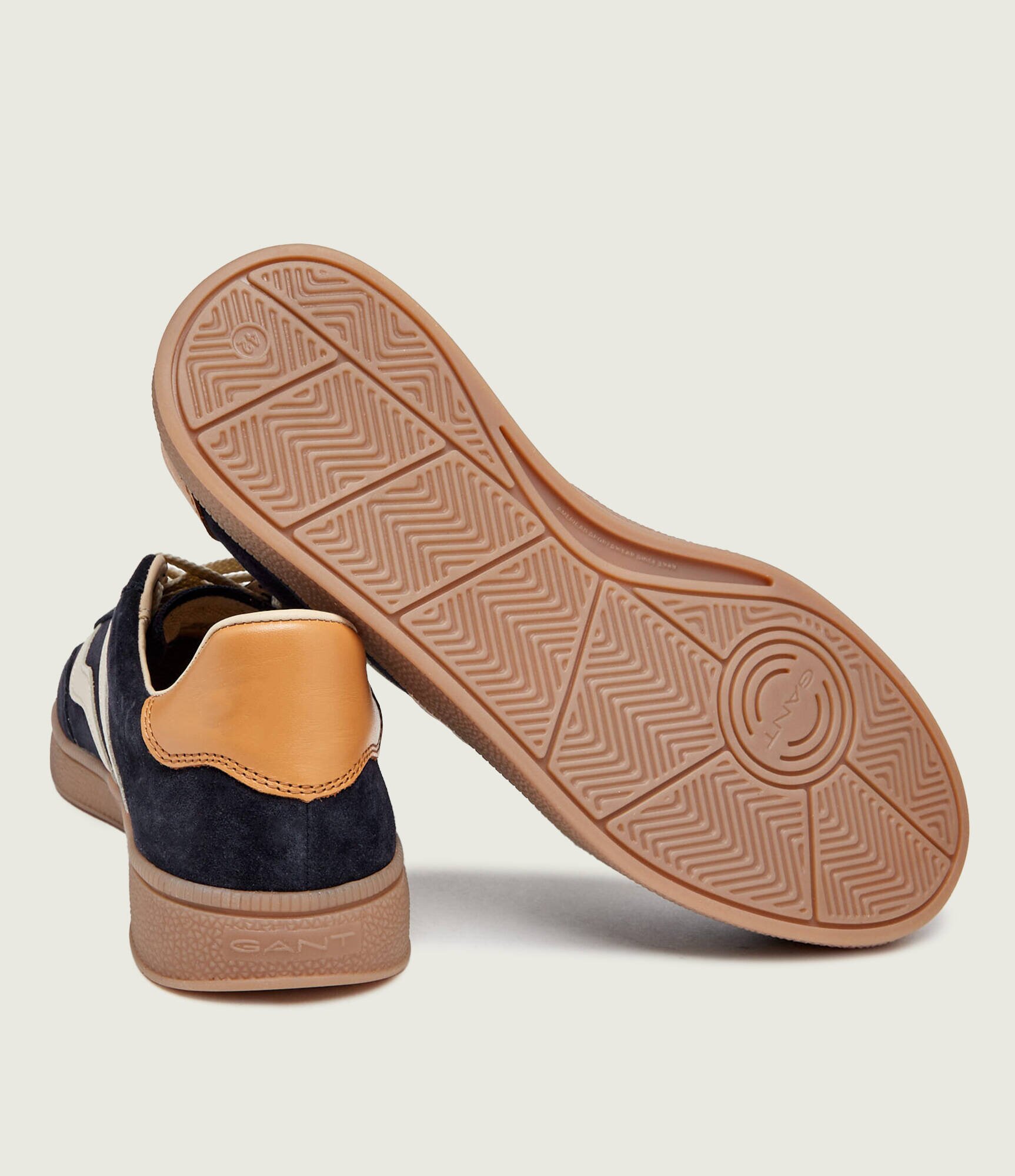 Gant Sneakers Cuzmo | piele întoarsă