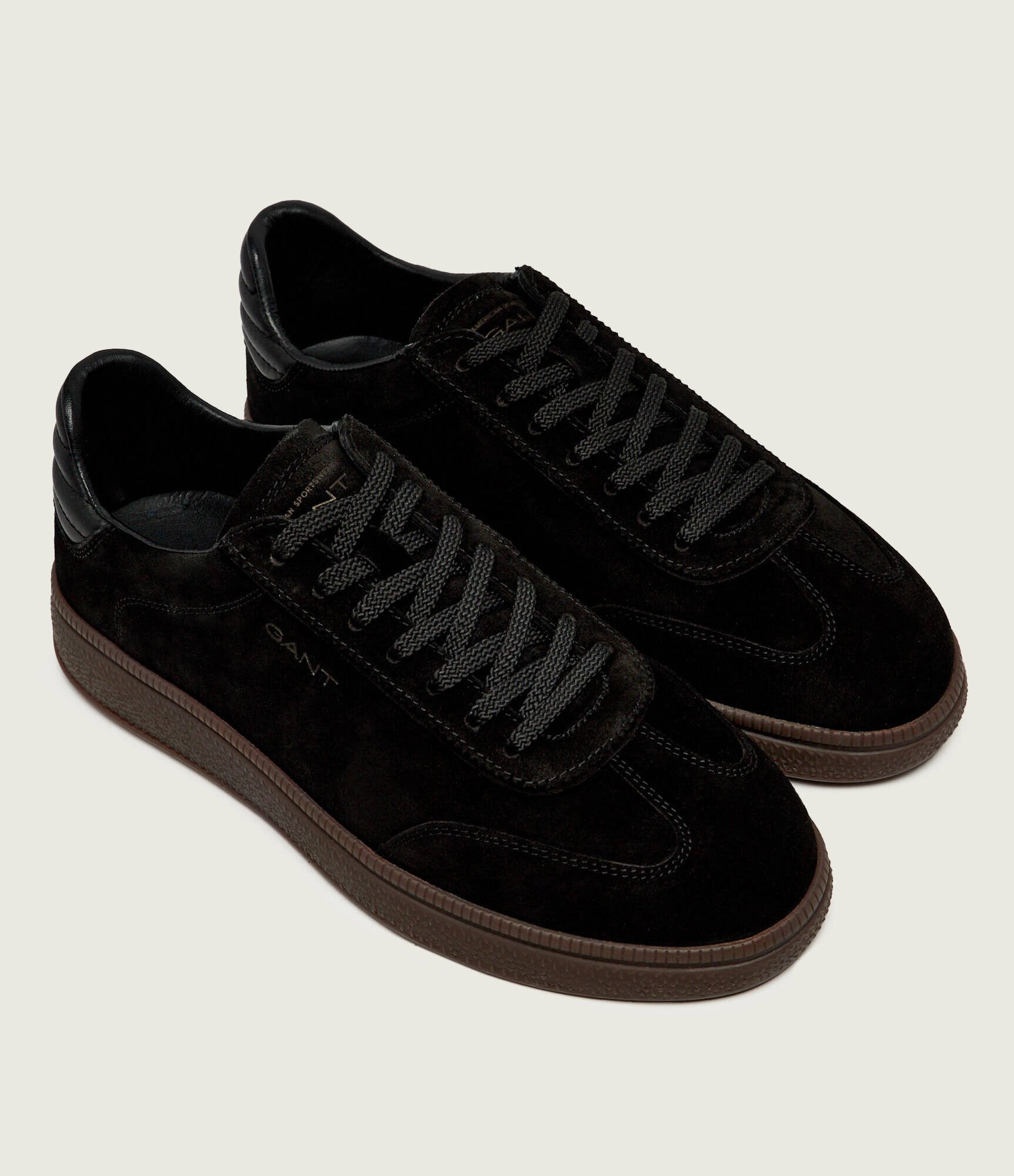 Gant Sneakers Cuzmo | piele întoarsă cu adaos de piele