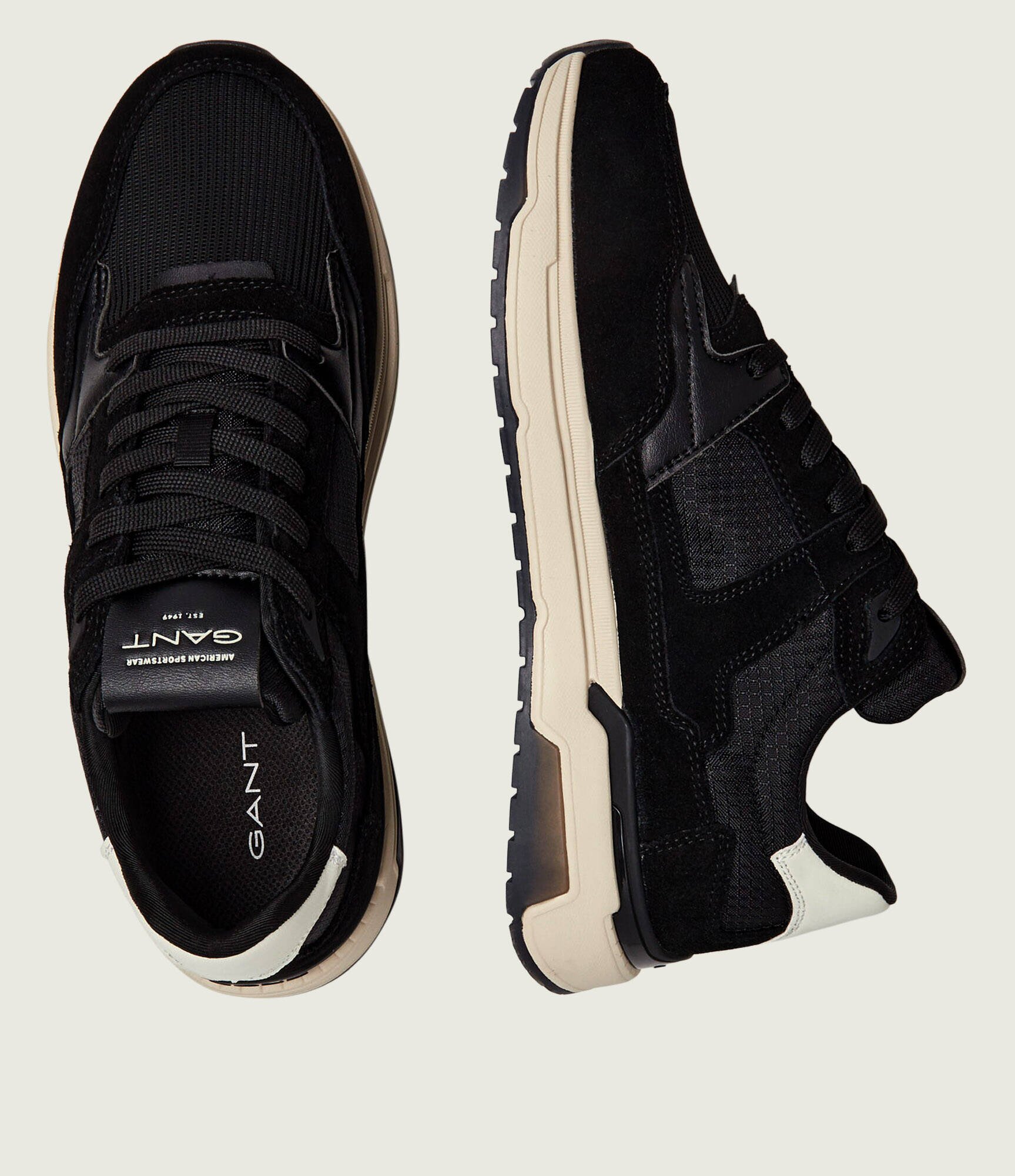 Gant Sneakers Jeuton | piele întoarsă