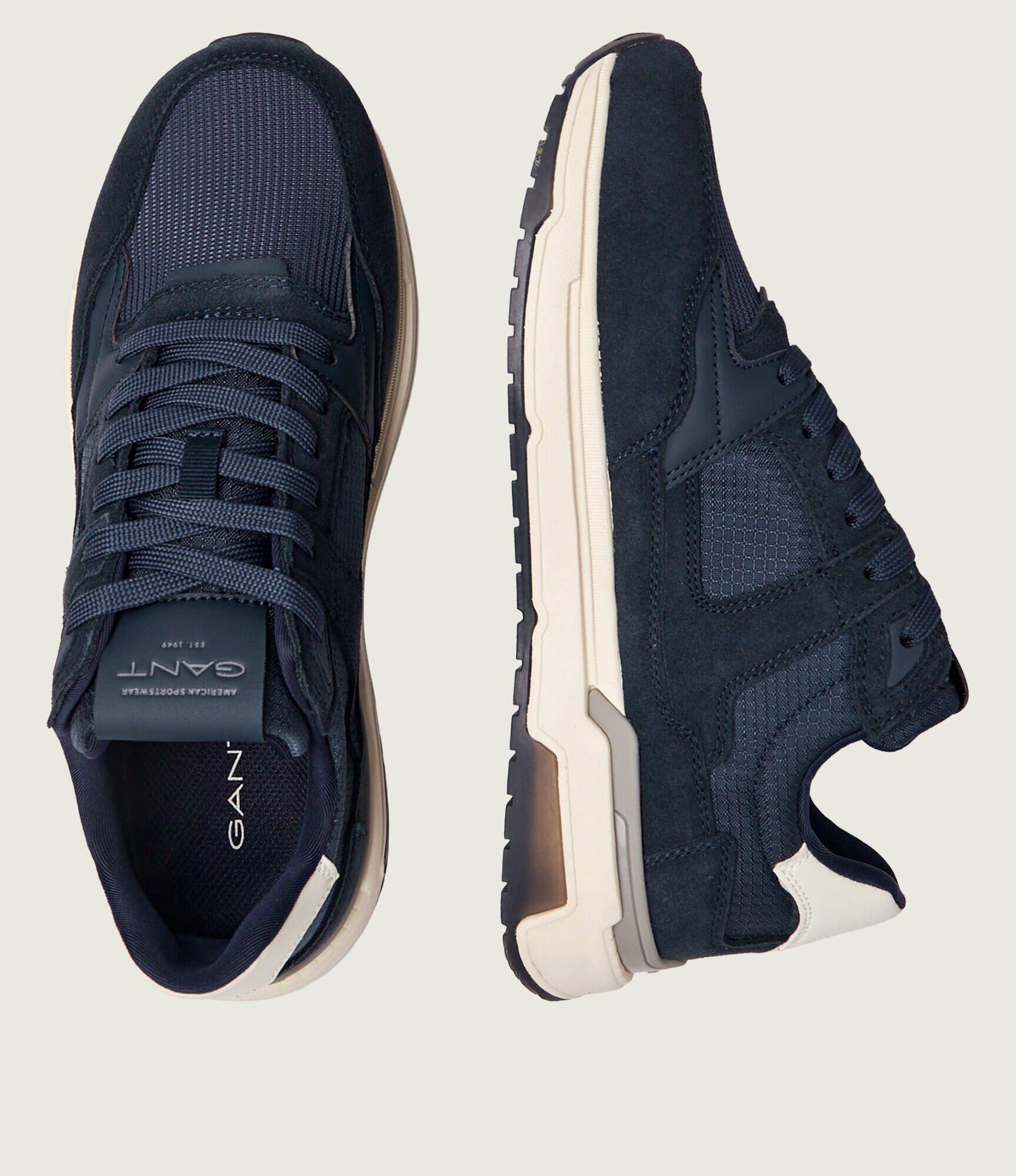 Gant Sneakers Jeuton | piele întoarsă