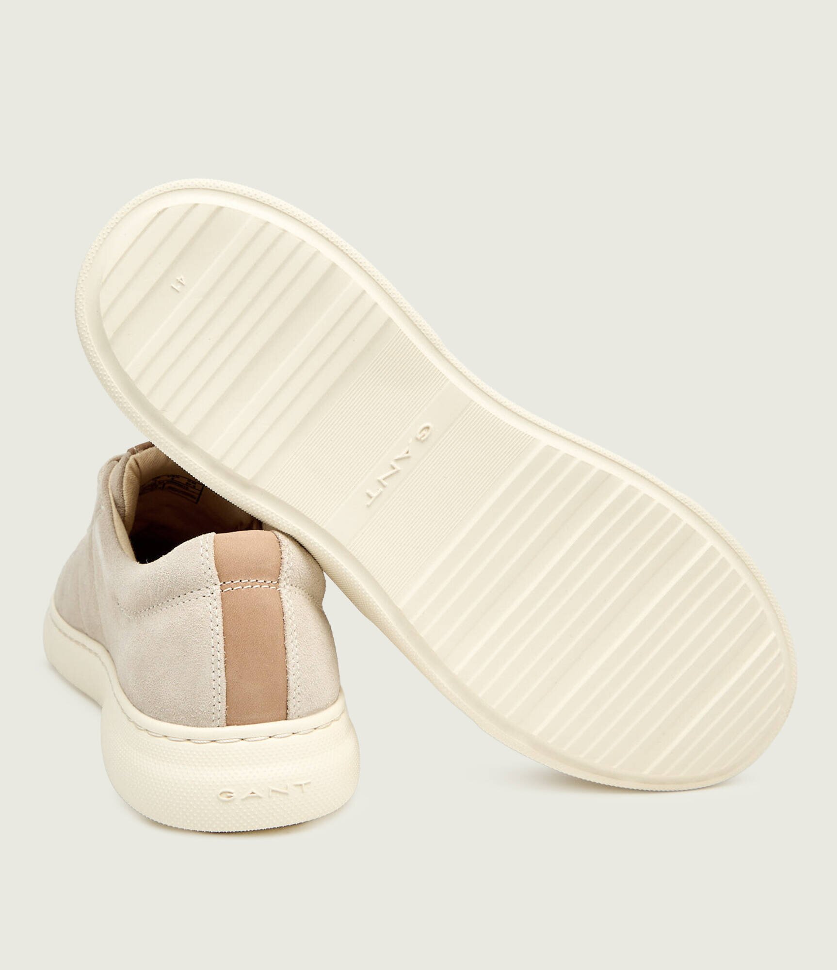 Gant Sneakers Joree | piele întoarsă