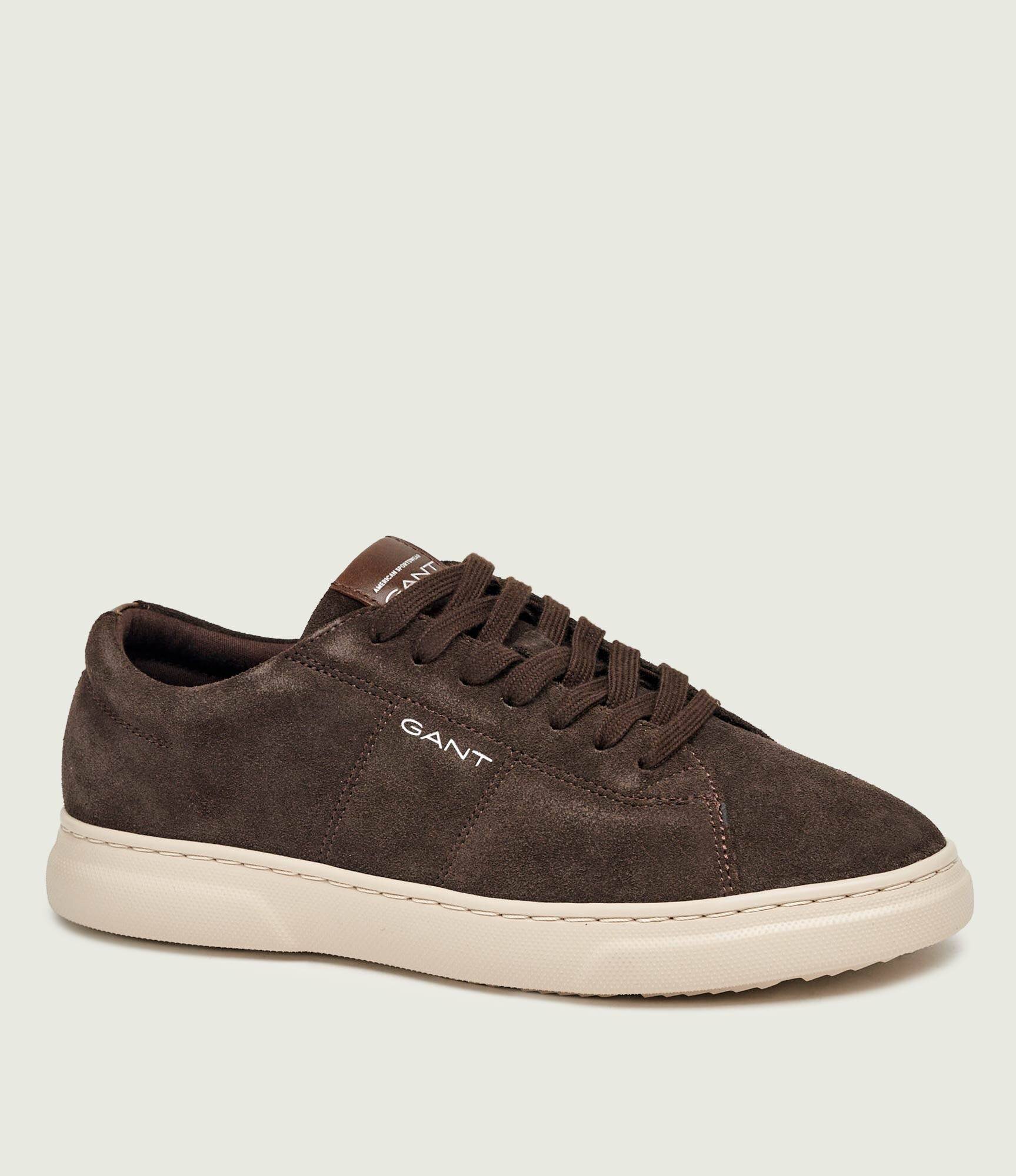 Gant Sneakers Joree | piele întoarsă cu adaos de piele