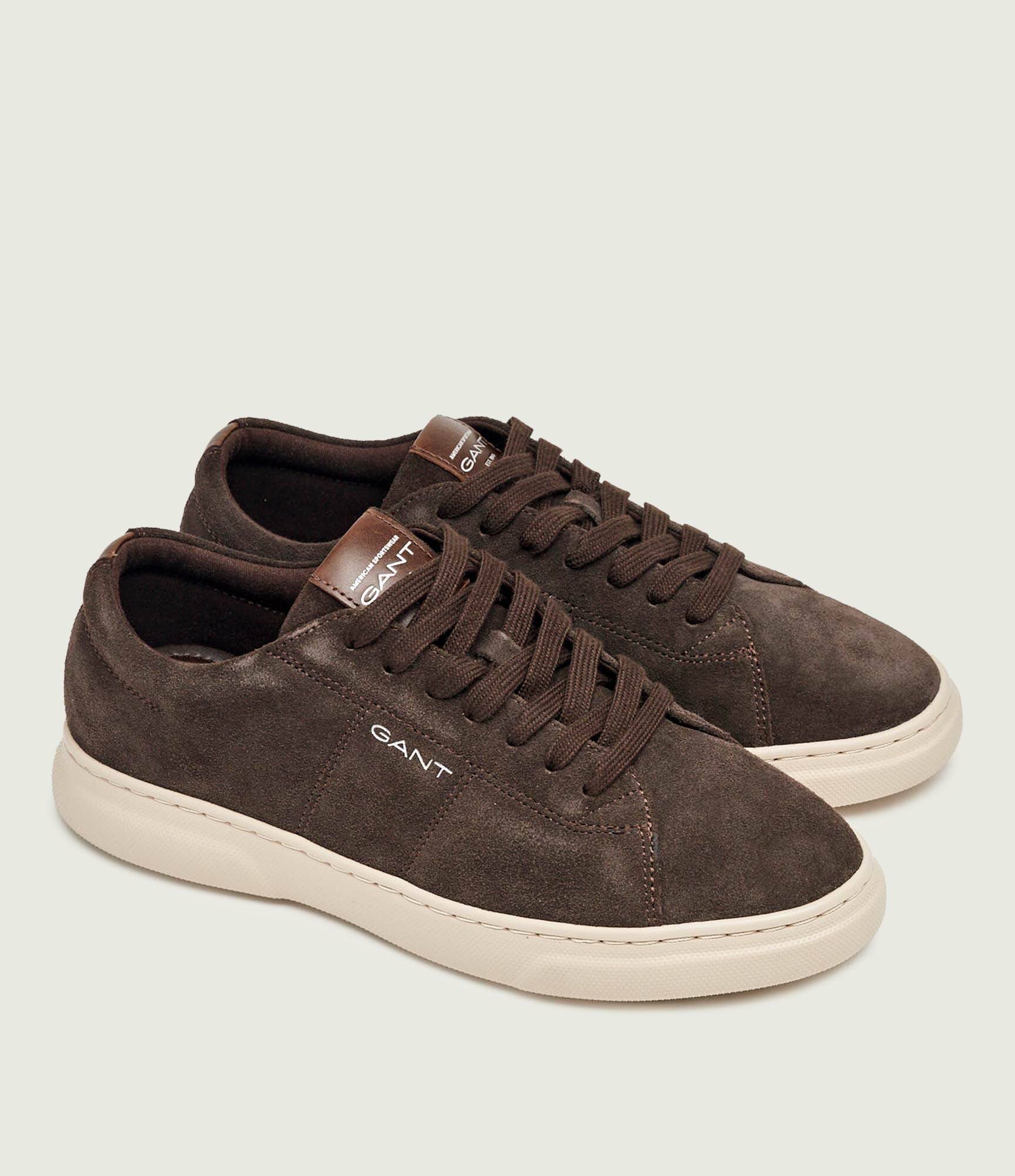 Gant Sneakers Joree | piele întoarsă cu adaos de piele