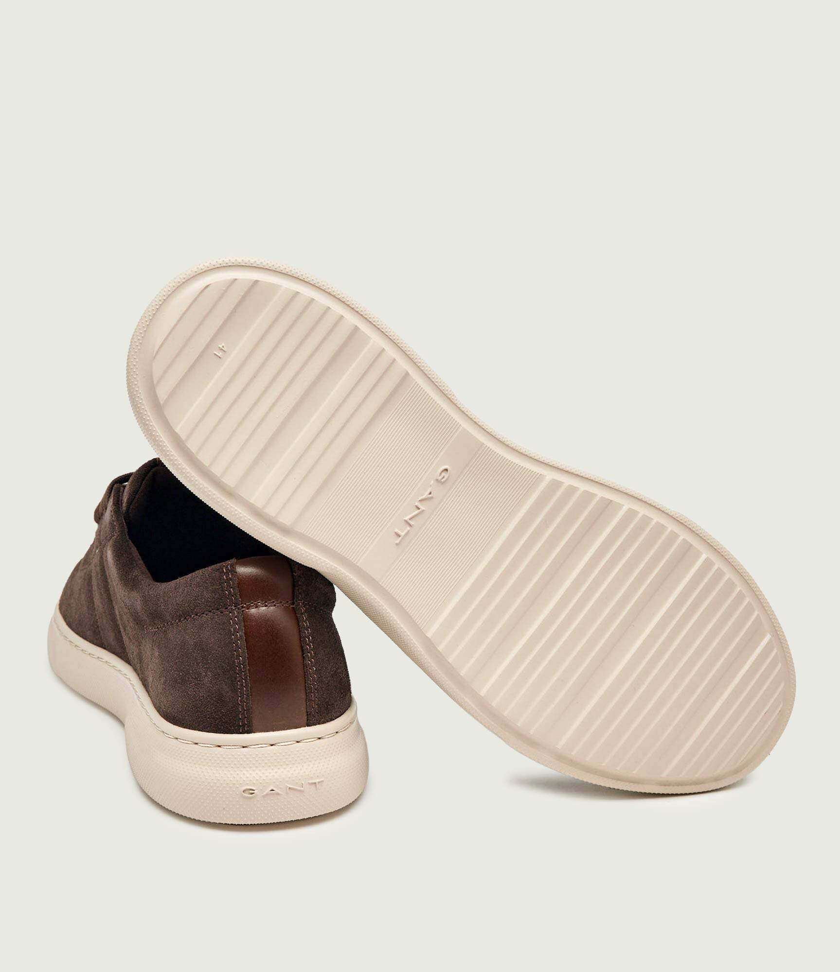 Gant Sneakers Joree | piele întoarsă cu adaos de piele