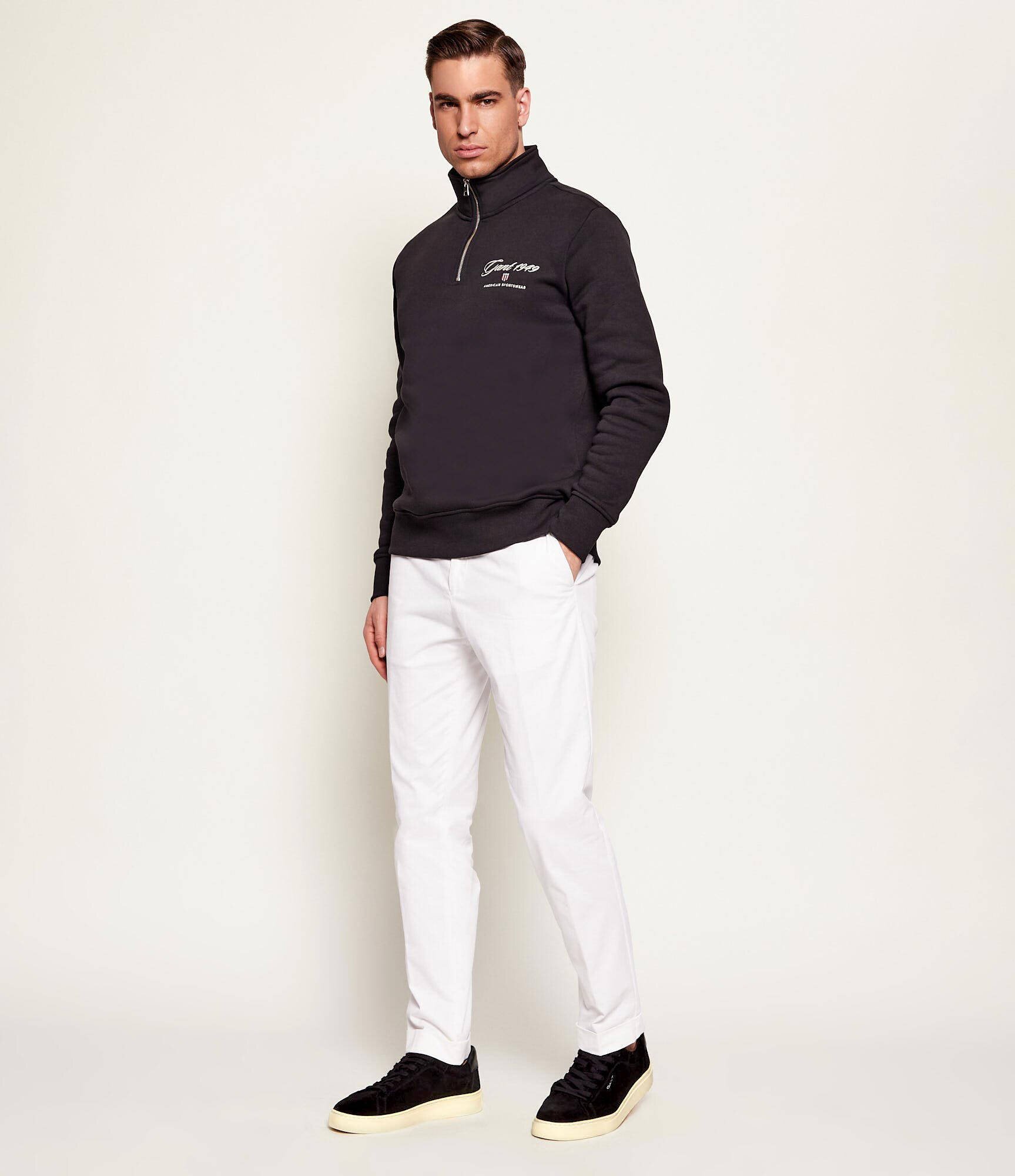 Gant Sneakers Mc Julien | piele întoarsă