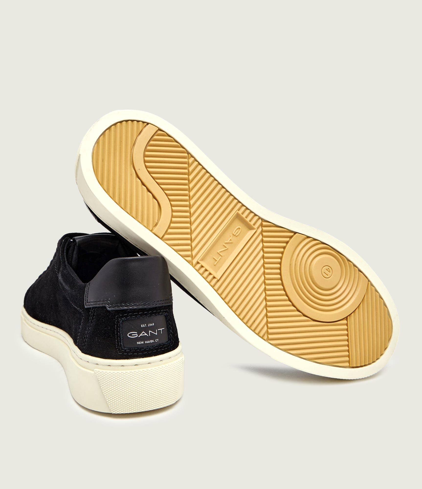 Gant Sneakers Mc Julien | piele întoarsă