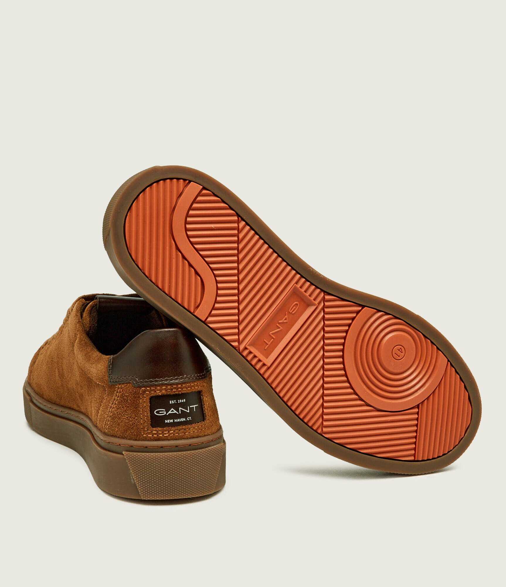 Gant Sneakers McJulien | piele întoarsă