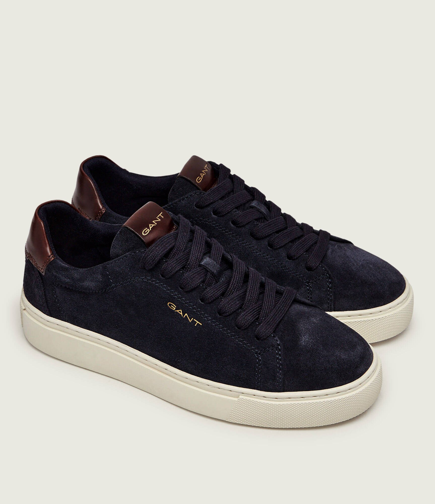 Gant Sneakers McJulien | piele întoarsă