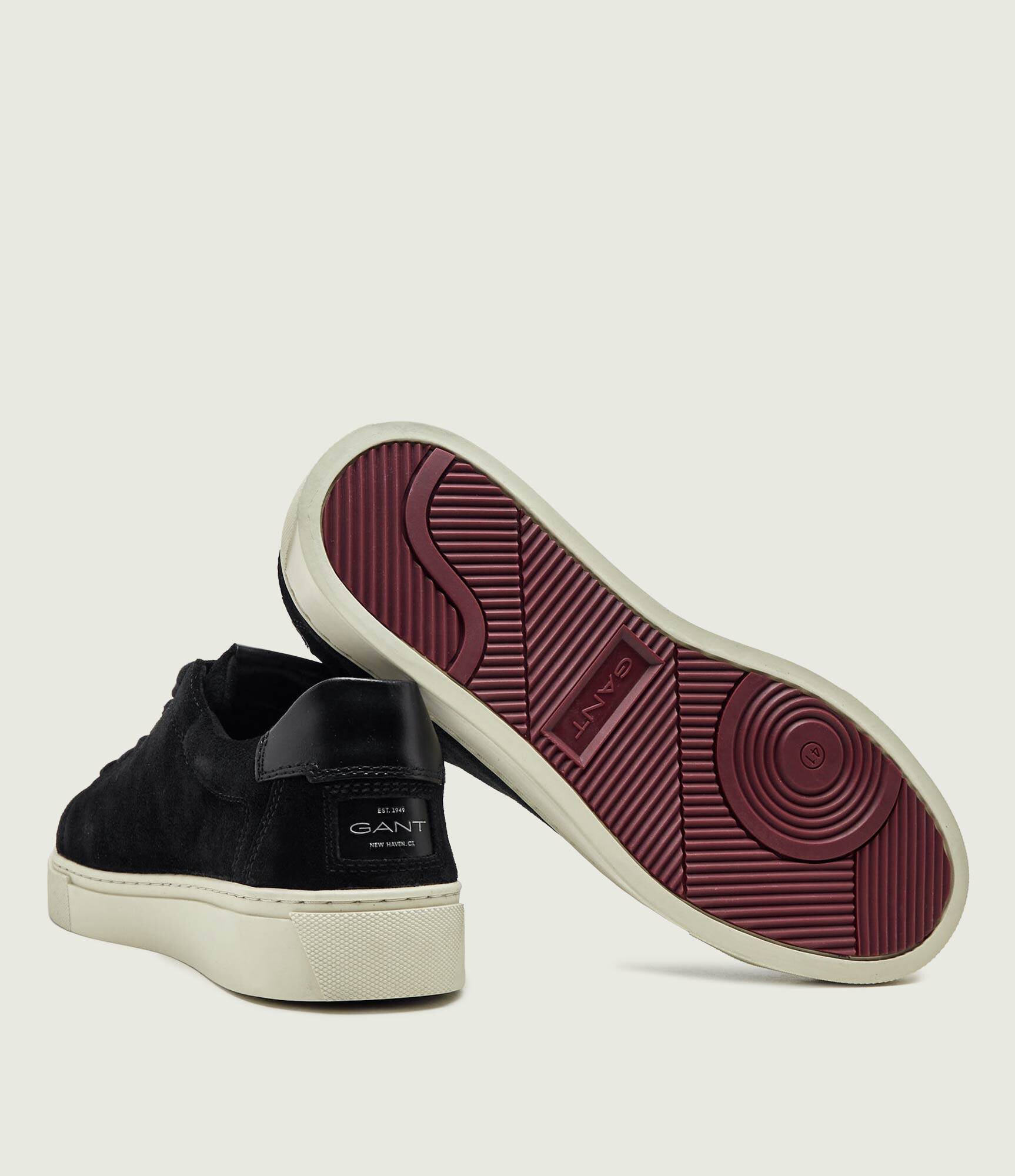 Gant Sneakers McJulien | piele întoarsă