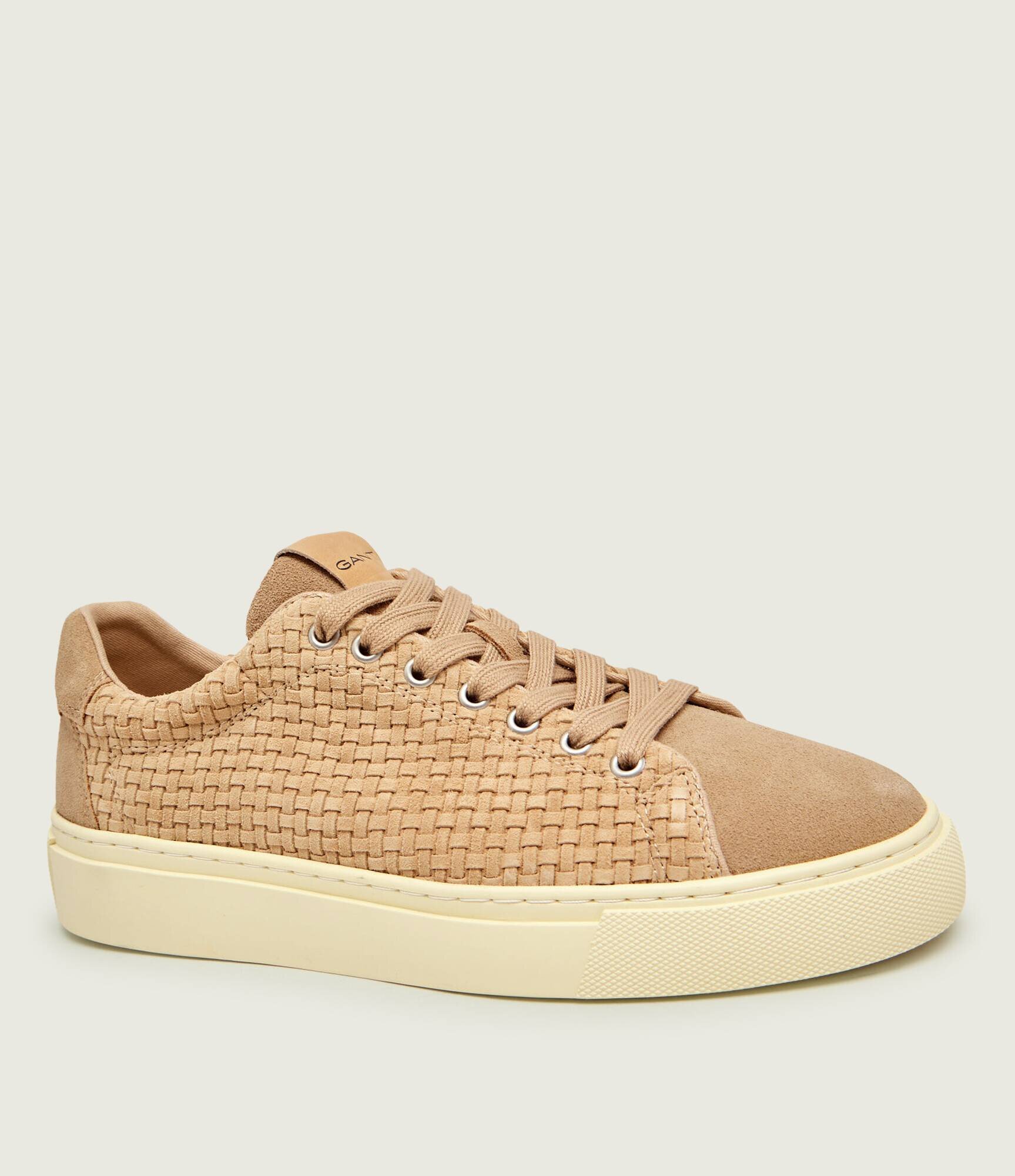 Gant Sneakers McJulien | piele întoarsă
