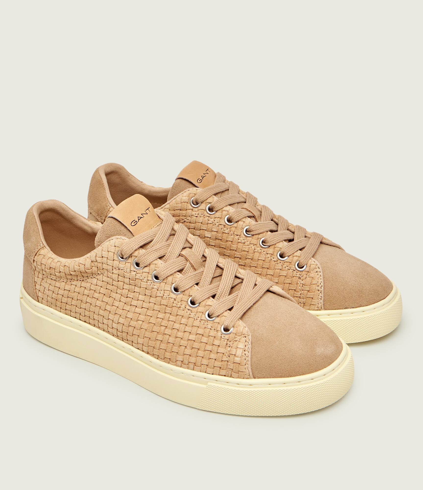 Gant Sneakers McJulien | piele întoarsă