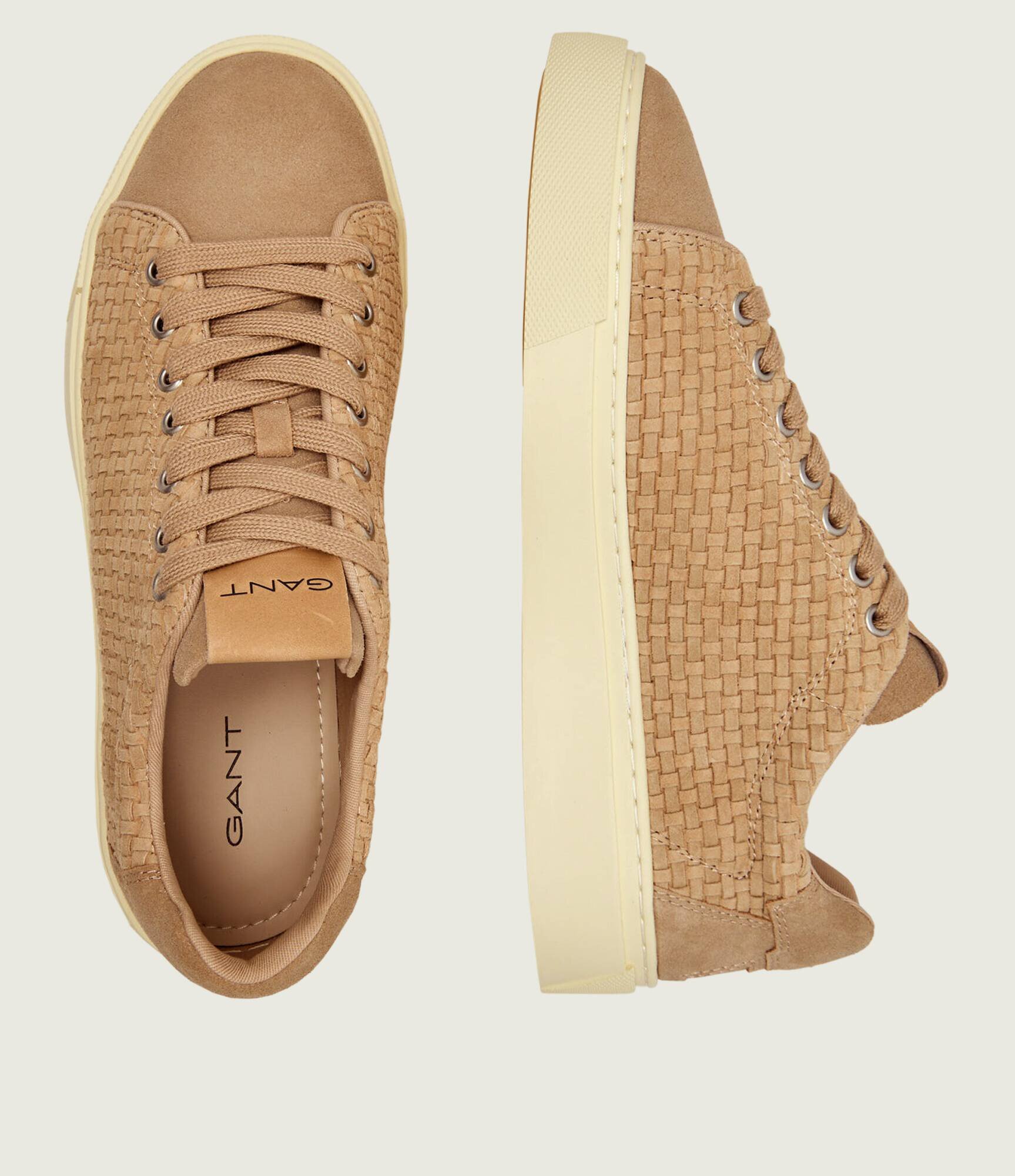 Gant Sneakers McJulien | piele întoarsă